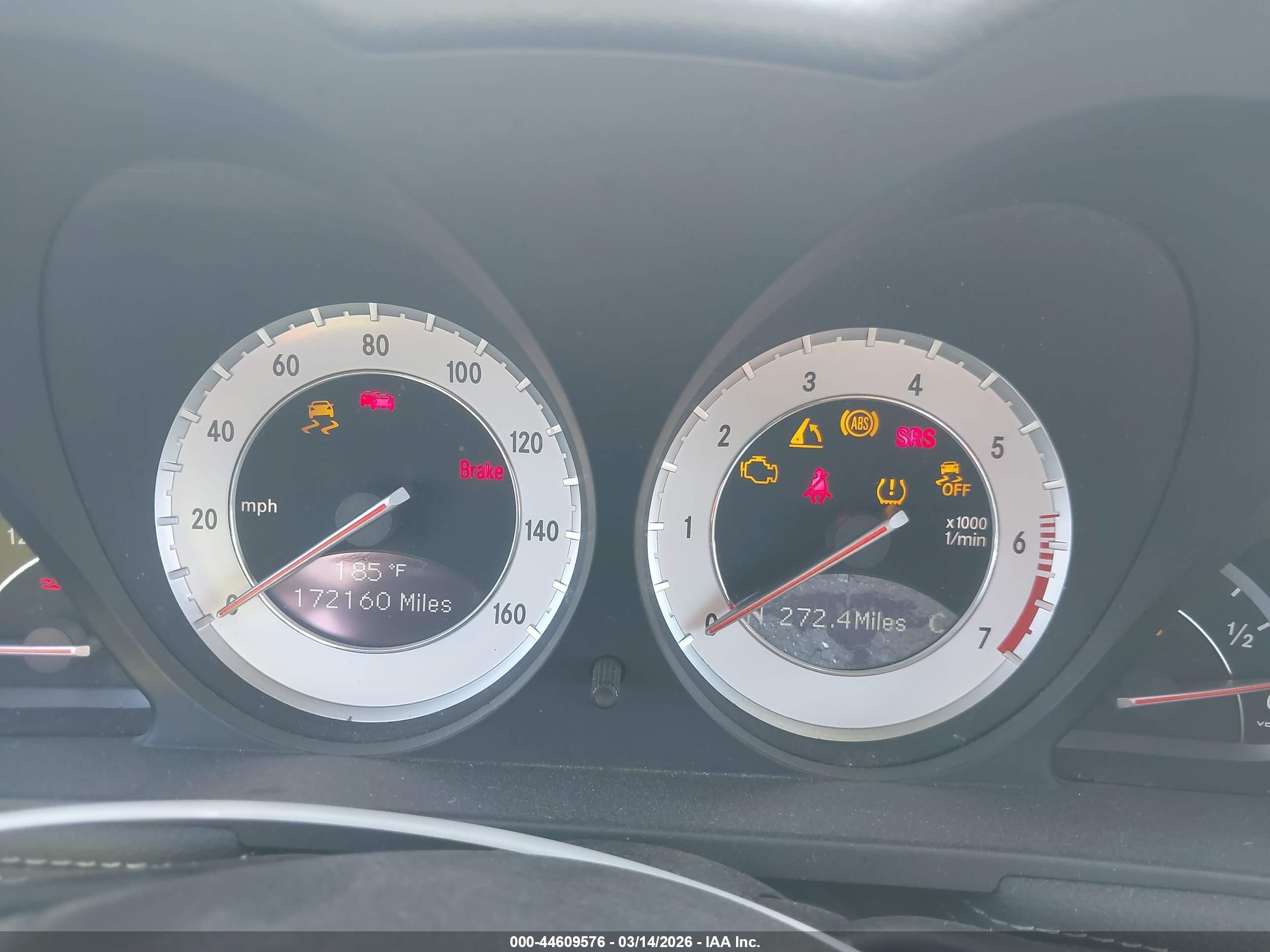 2011 Mercedes-benz Sl 550   Черный vin: WDBSK7BAXBF163447