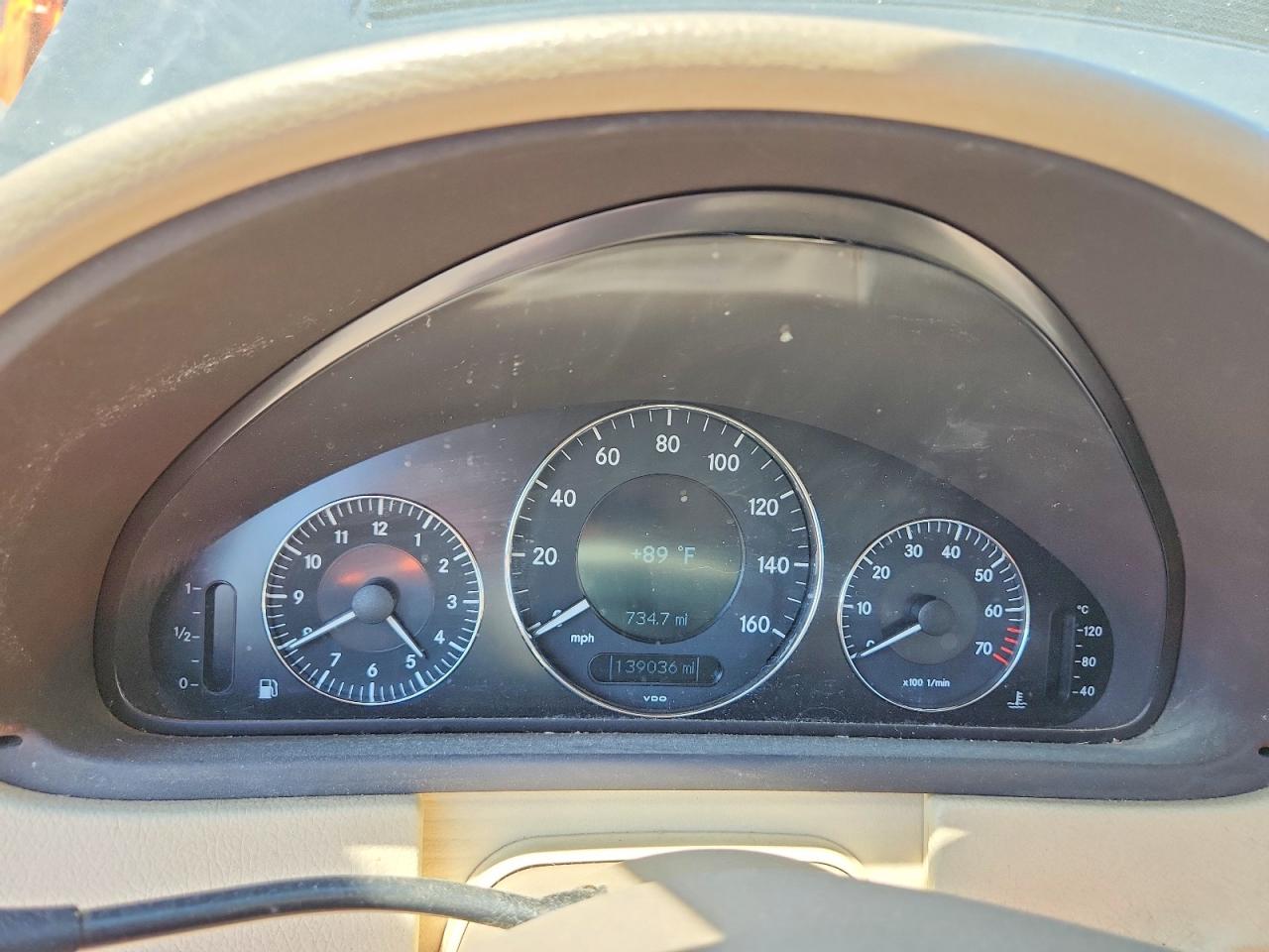 2007 Mercedes-benz Clk 350 Black vin: WDBTJ56H07F211287