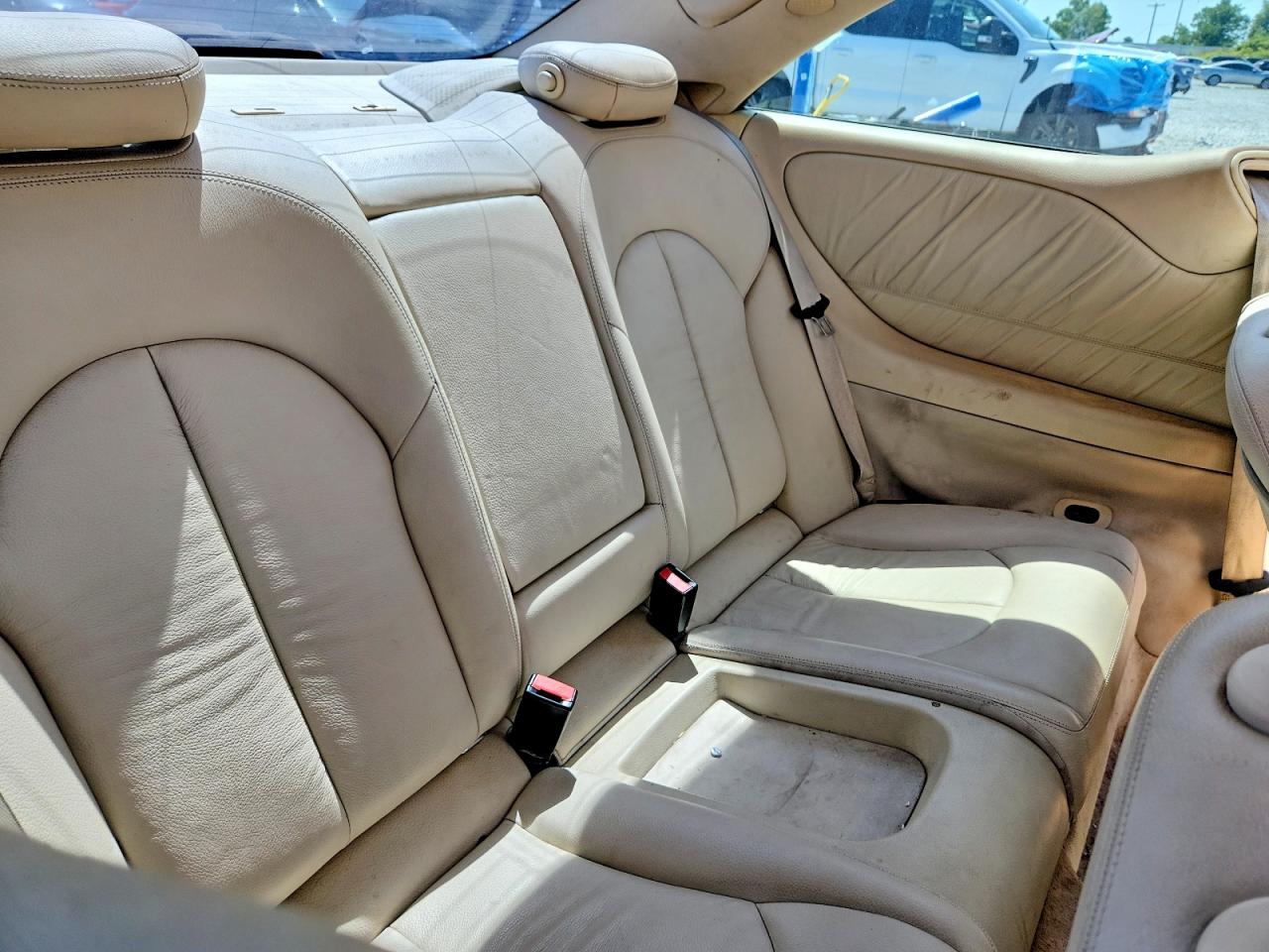 2007 Mercedes-benz Clk 350 Black vin: WDBTJ56H07F211287