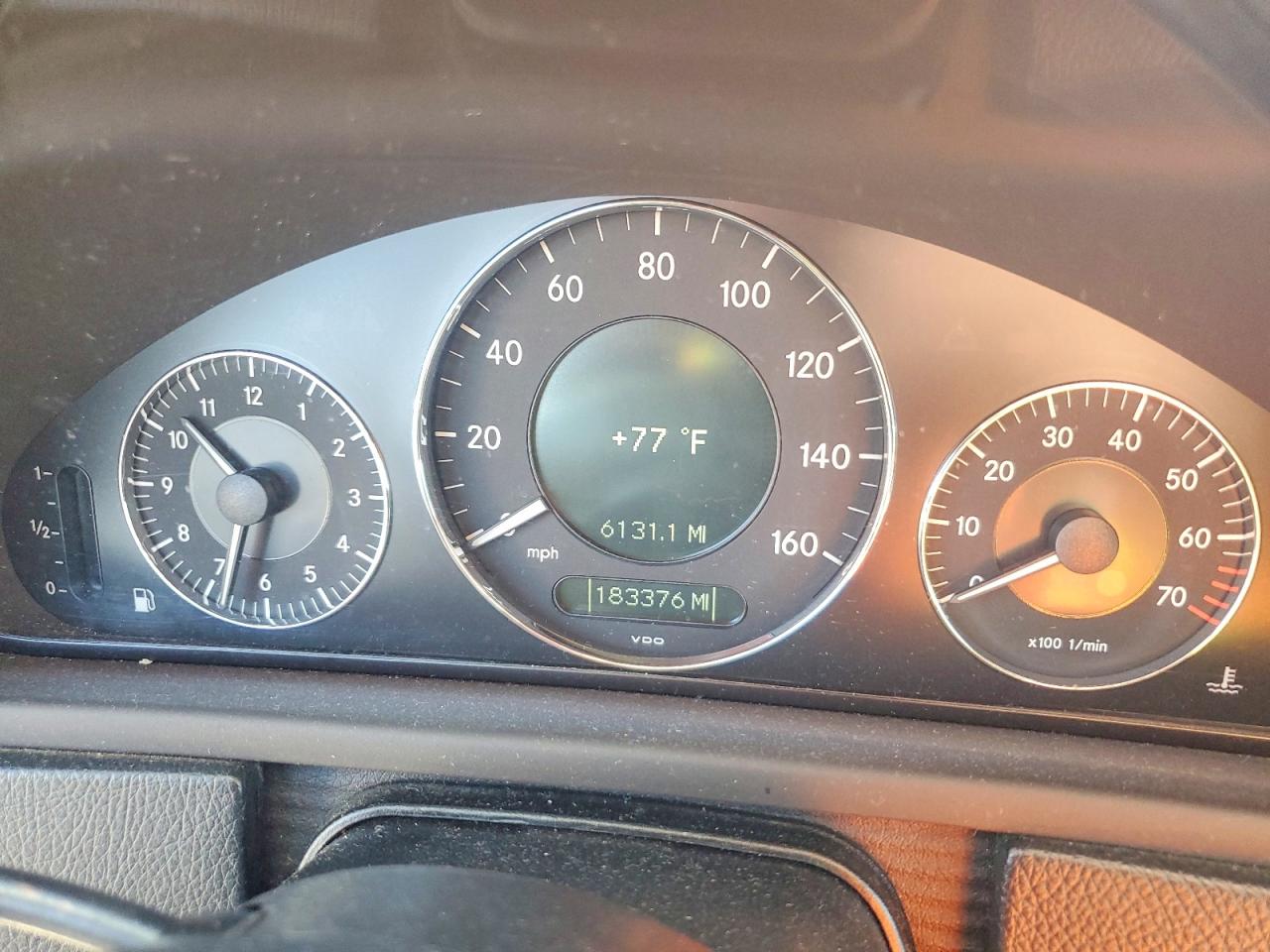 2008 Mercedes-benz Clk 350 Черный vin: WDBTJ56H08F249362
