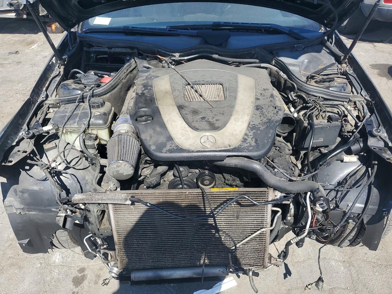 2008 Mercedes-benz Clk 350 Черный vin: WDBTJ56H08F249362