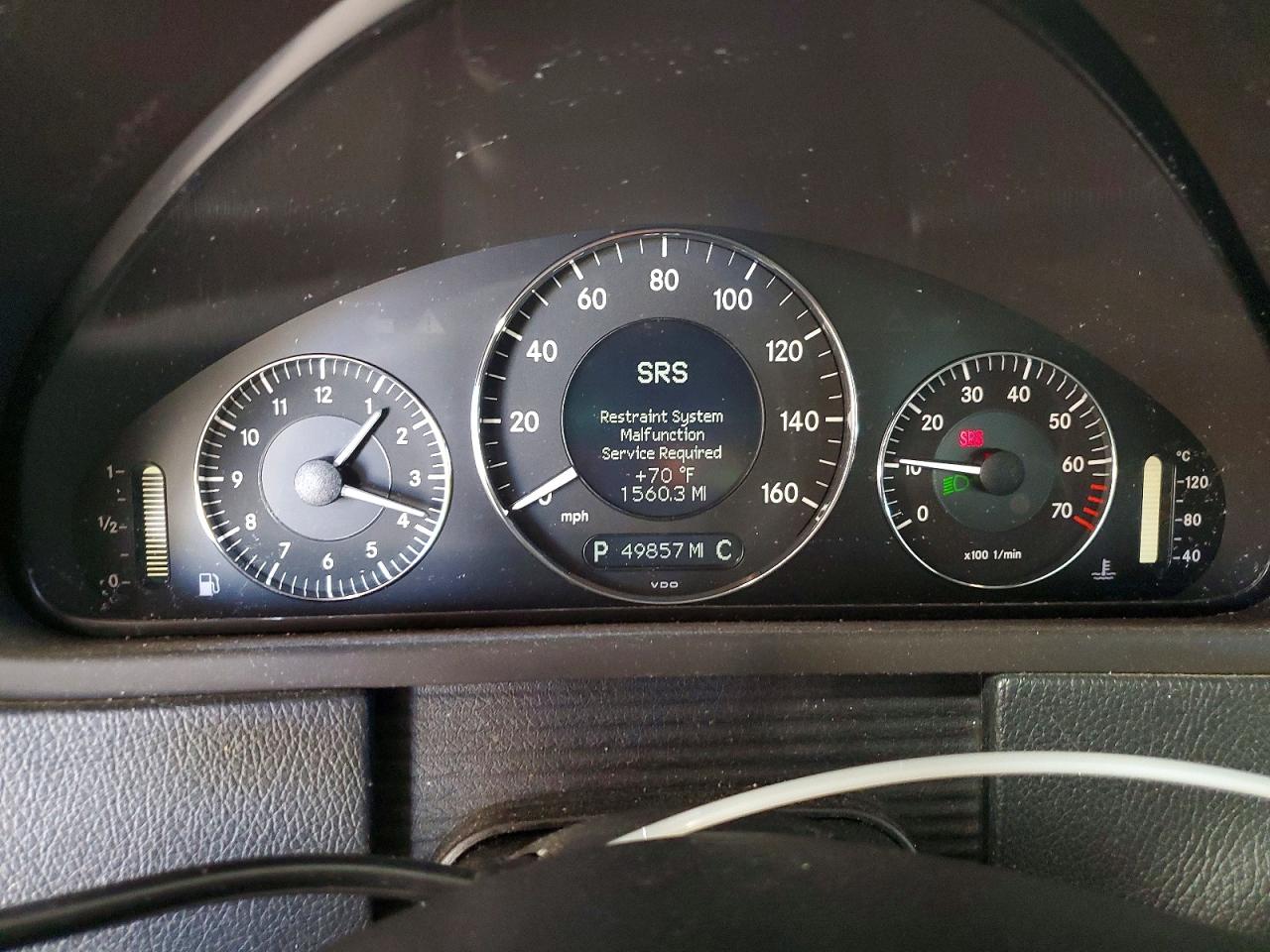 2008 Mercedes-benz Clk 350 White vin: WDBTJ56H08F254190