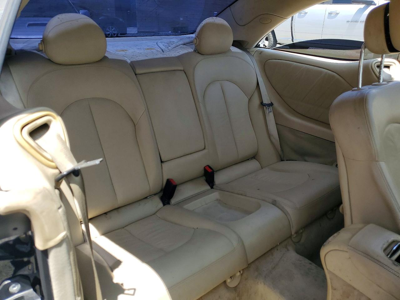 2008 Mercedes-benz Clk 350 Синий vin: WDBTJ56H38F241921