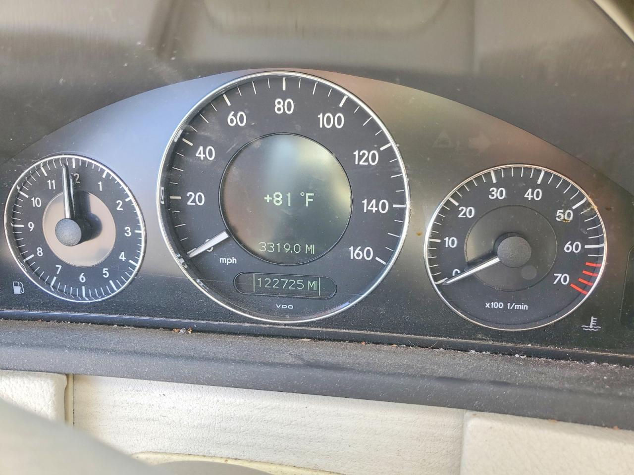 2008 Mercedes-benz Clk 350 Синий vin: WDBTJ56H38F241921