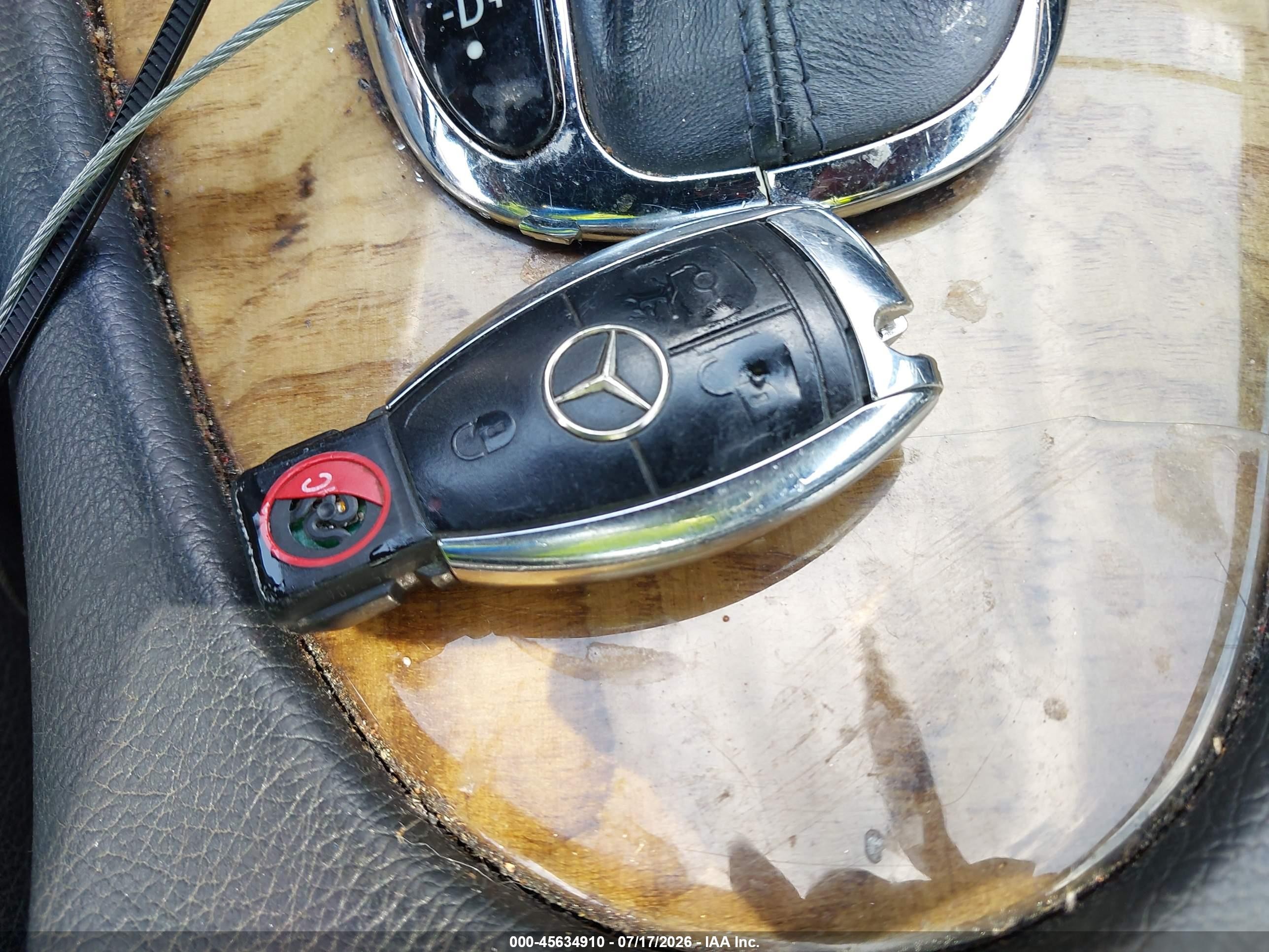 2008 Mercedes-benz Clk 350   Black vin: WDBTJ56H58F244772