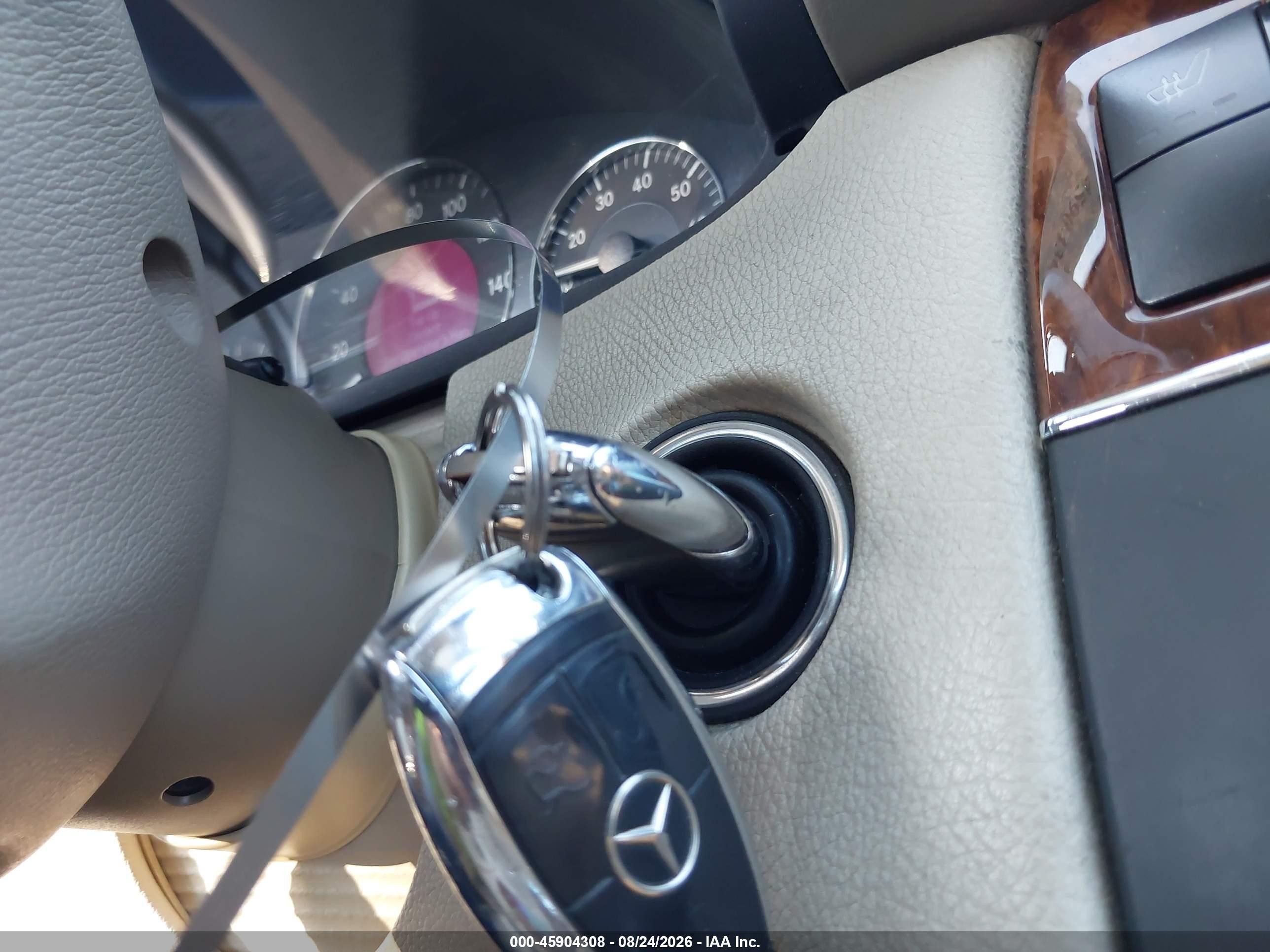 2008 Mercedes-benz Clk 350 Черный vin: WDBTJ56H68F233845
