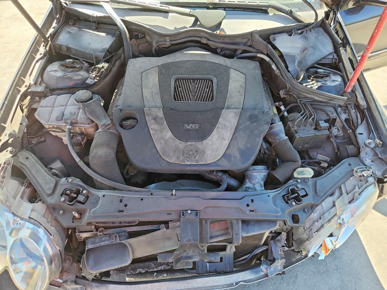 2008 Mercedes-benz Clk 350 Синий vin: WDBTJ56H68F244537