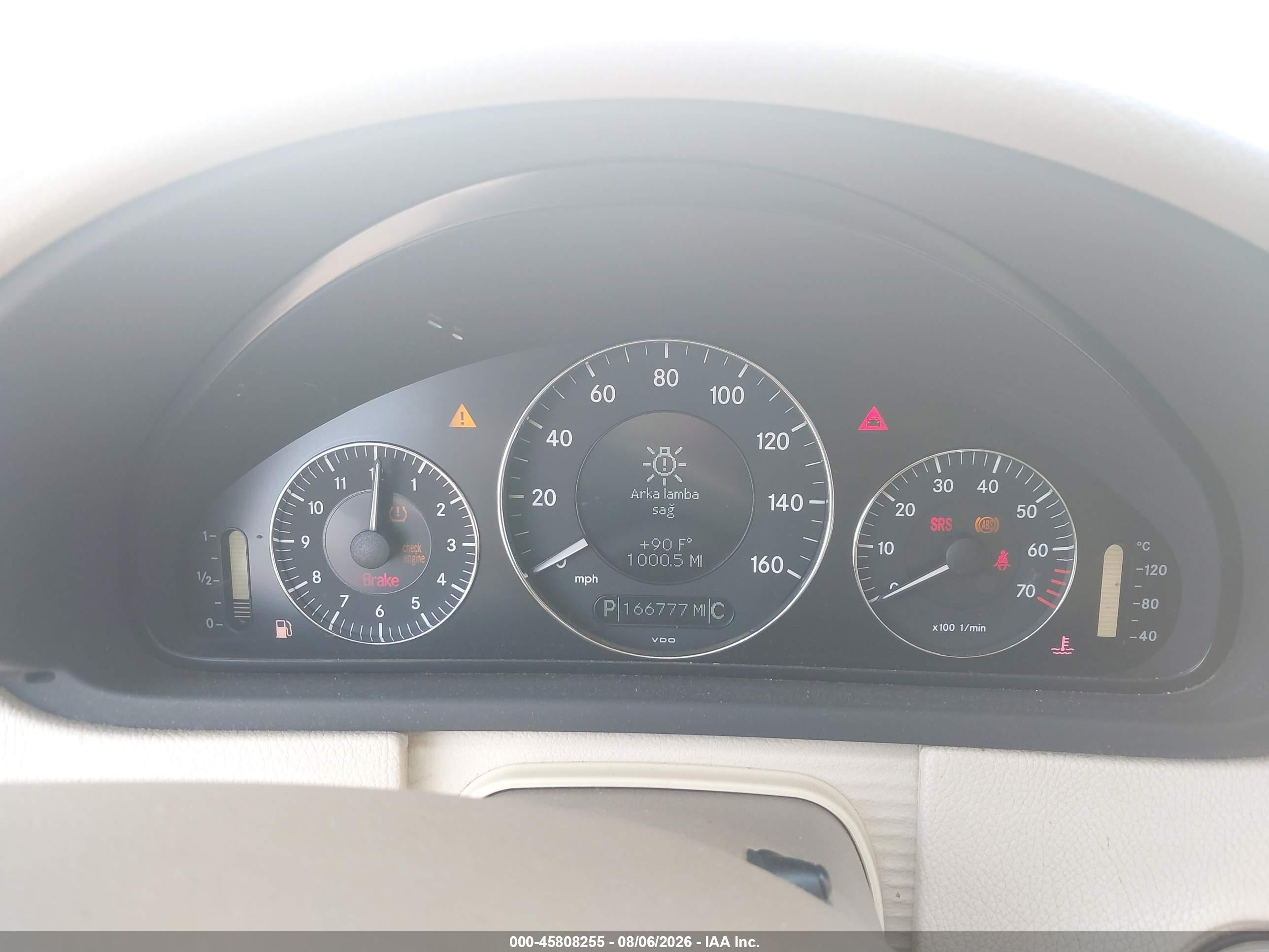 2009 Mercedes-benz Clk 350 White vin: WDBTJ56H69F260013