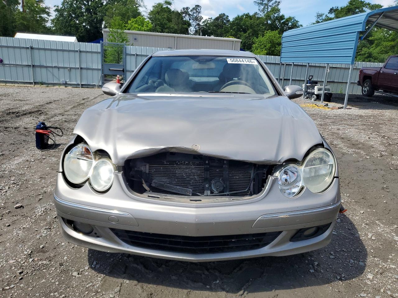 2009 Mercedes-benz Clk 350 Beige vin: WDBTJ56H89F265875