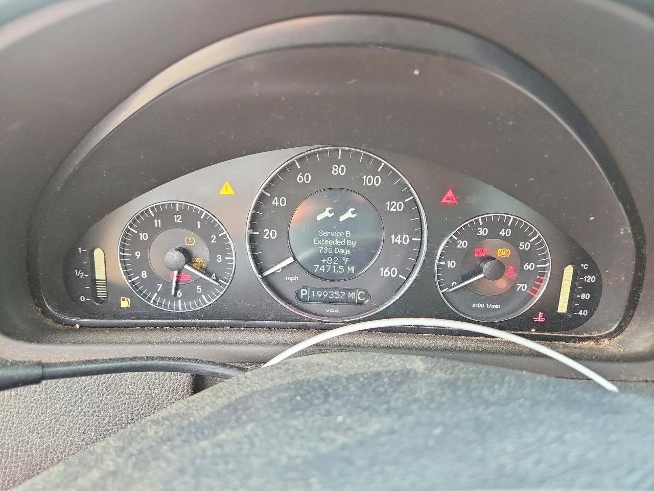 2009 Mercedes-benz Clk 350 Black vin: WDBTJ56H99F266579