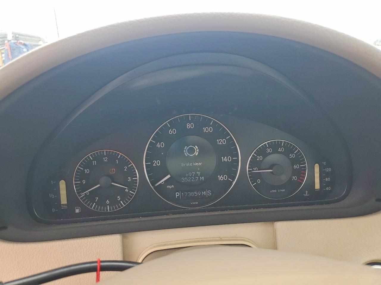 2009 Mercedes-benz Clk 350 Black vin: WDBTJ56HX9F268308