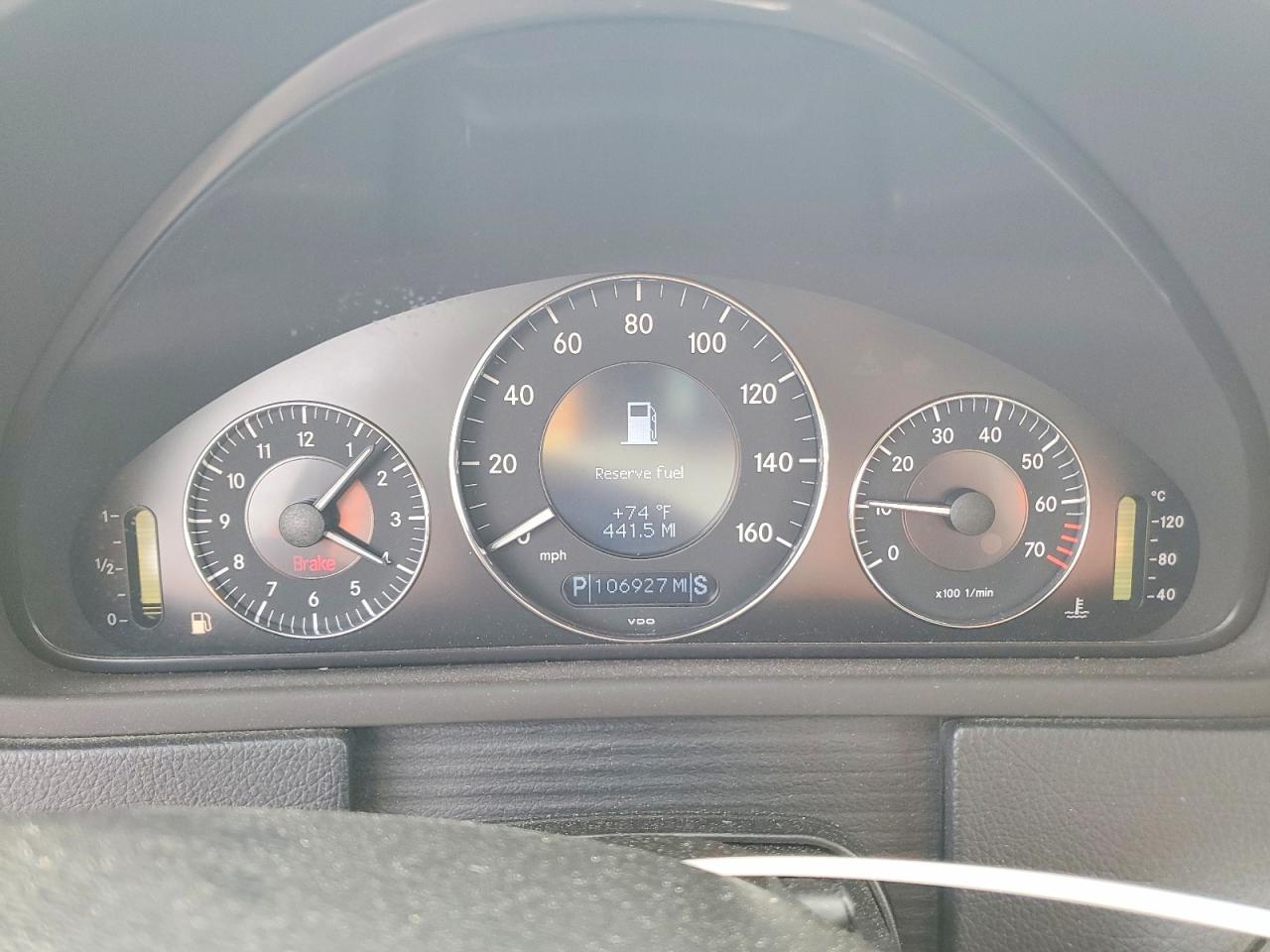 2006 Mercedes-benz Clk 350 Gray vin: WDBTJ56J86F196670