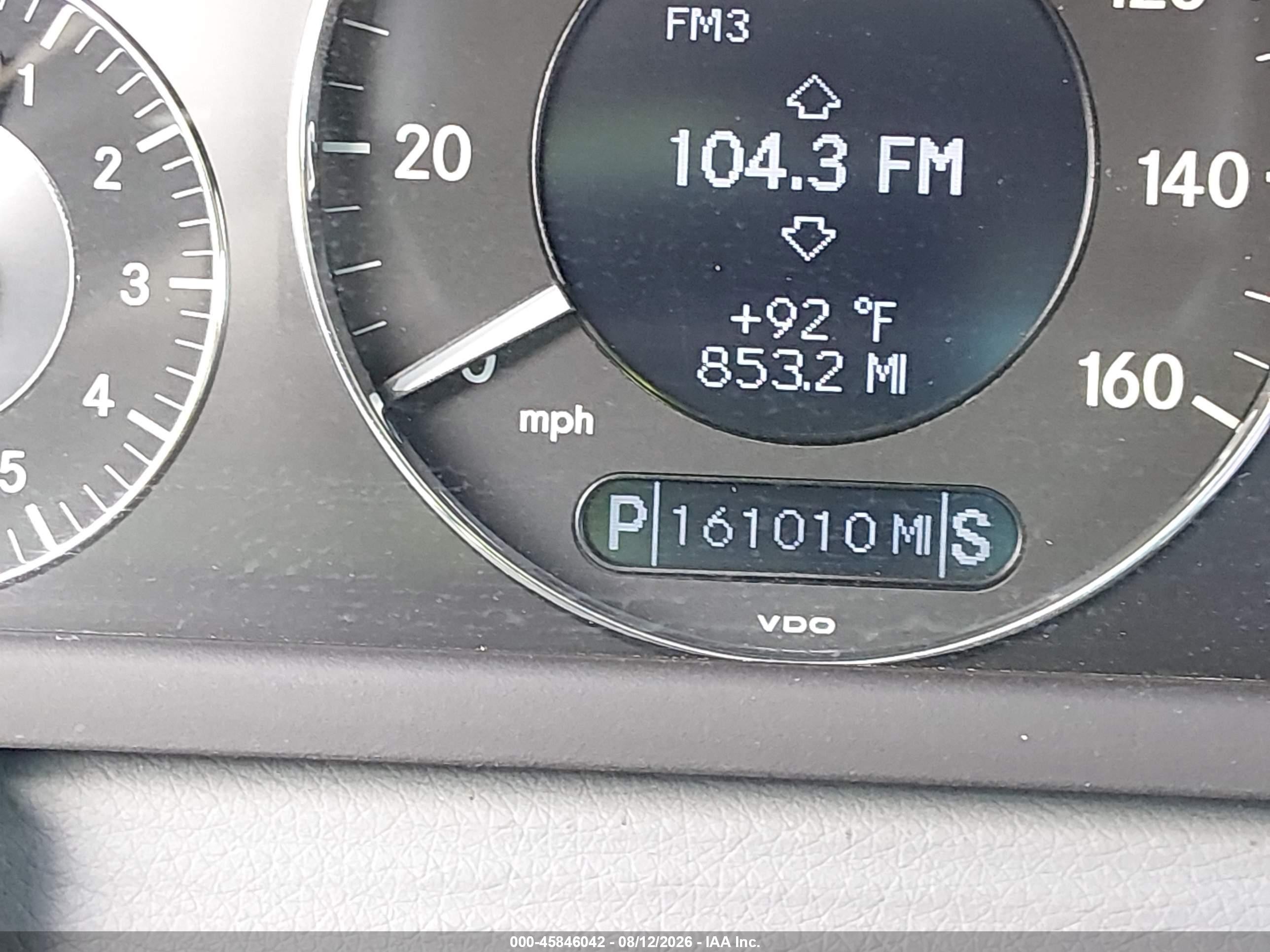 2006 Mercedes-benz Clk 350   Белый vin: WDBTJ56JX6F193608