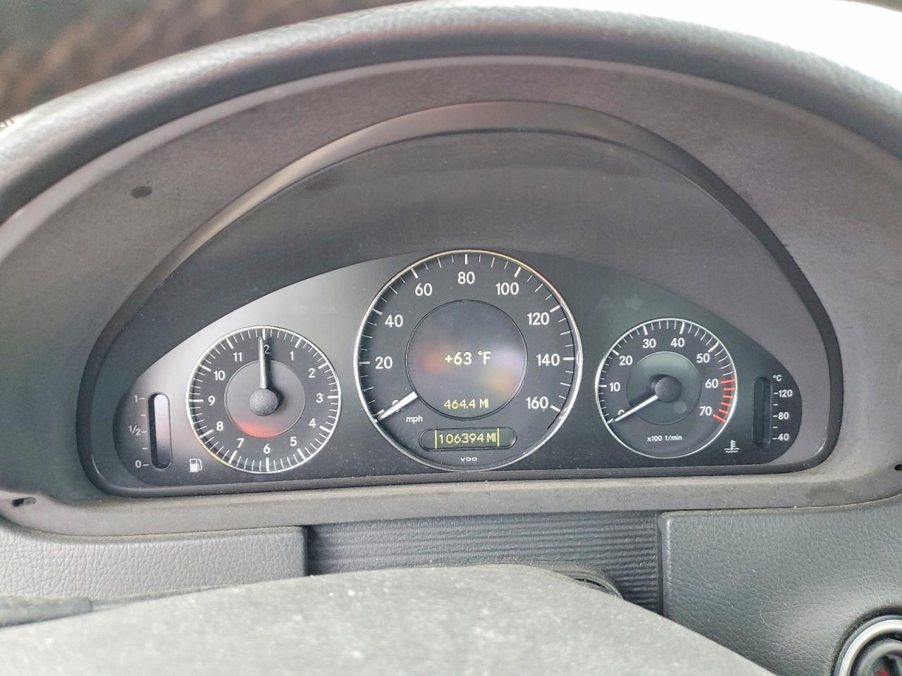 2003 Mercedes-benz Clk 320c Silver vin: WDBTJ65J03F016181