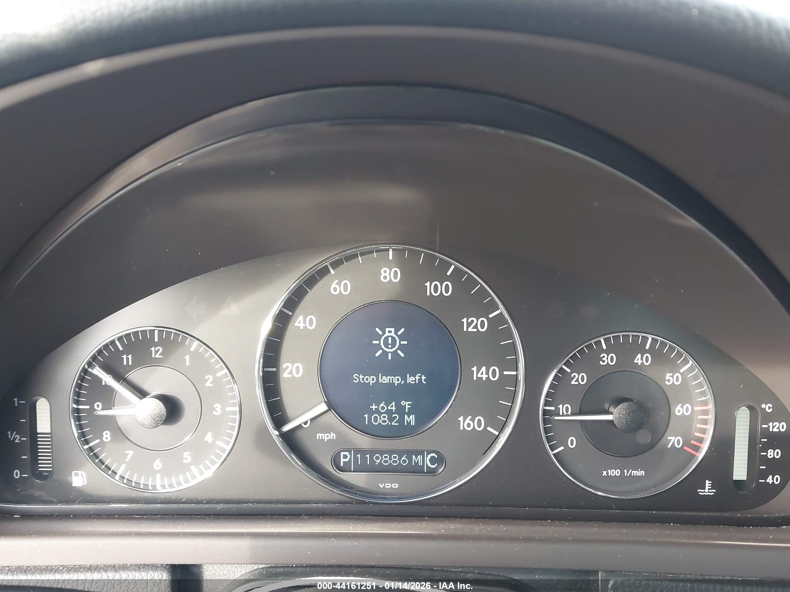 2004 Mercedes-benz Clk 320   Silver vin: WDBTJ65J04F098737