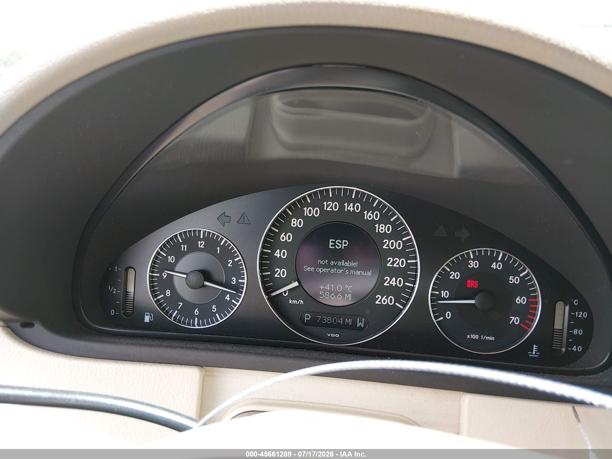 2003 Mercedes-benz Clk 320   Dark Blue vin: WDBTJ65J23F023150