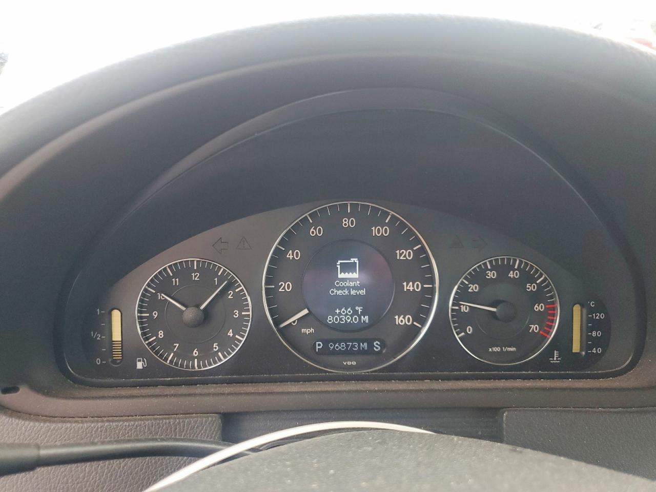 2003 Mercedes-benz Clk 320c Silver vin: WDBTJ65J33F047036