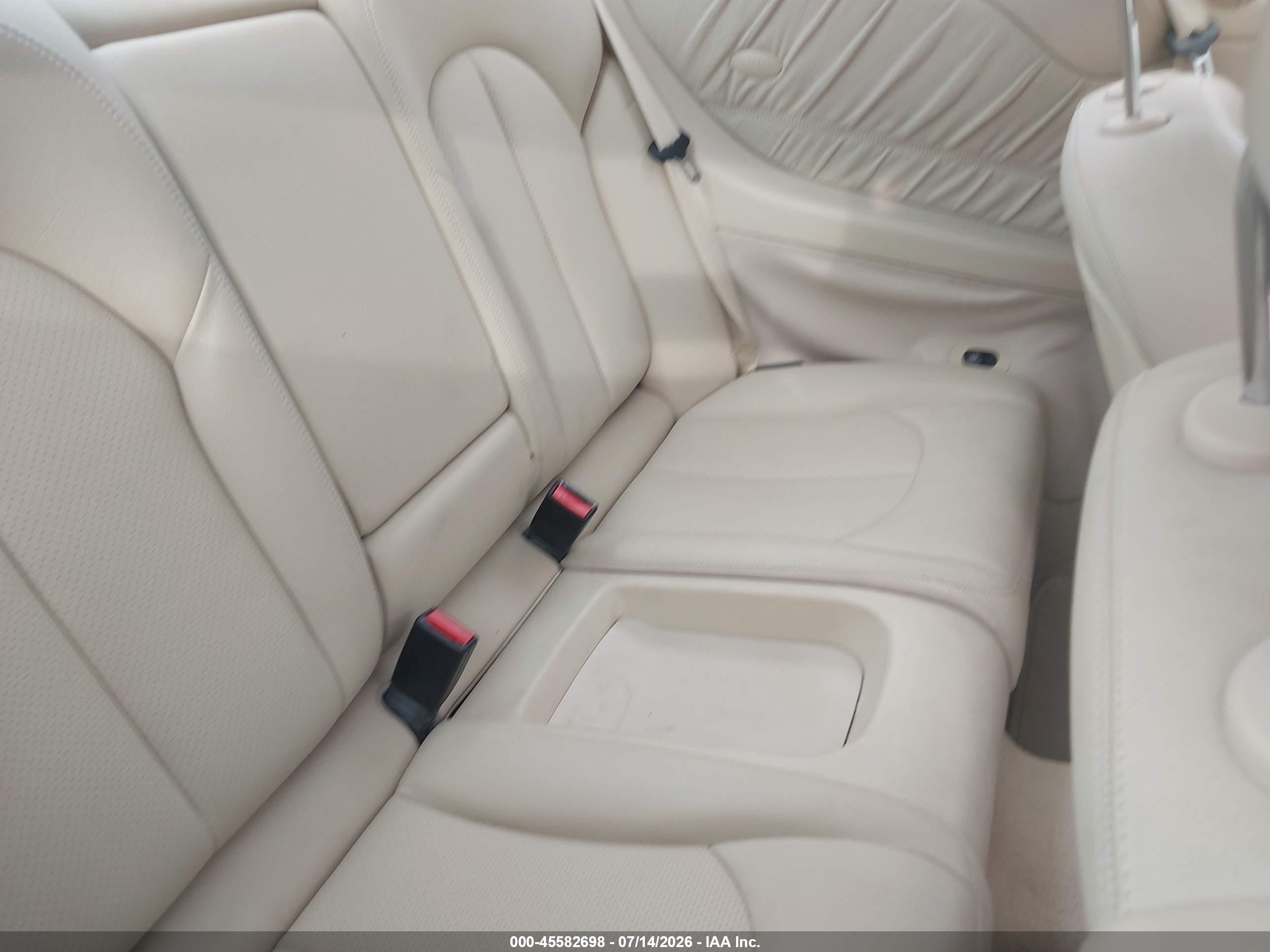 2004 Mercedes-benz Clk 320   Gray vin: WDBTJ65J44F093914