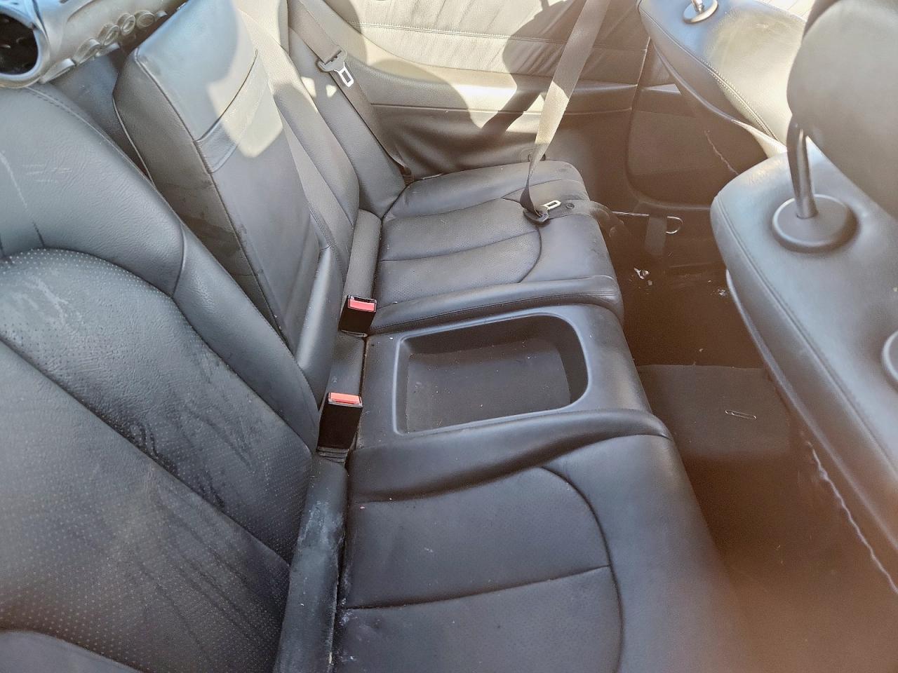 2003 Mercedes-benz Clk 320c Silver vin: WDBTJ65J53F035292