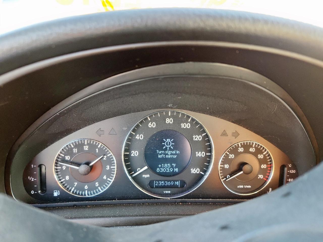 2003 Mercedes-benz Clk 320c Silver vin: WDBTJ65J53F035292