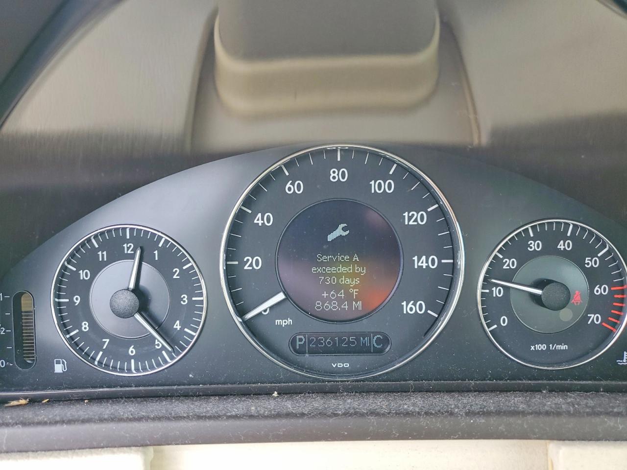 2004 Mercedes-benz Clk 320c Black vin: WDBTJ65J54F072232