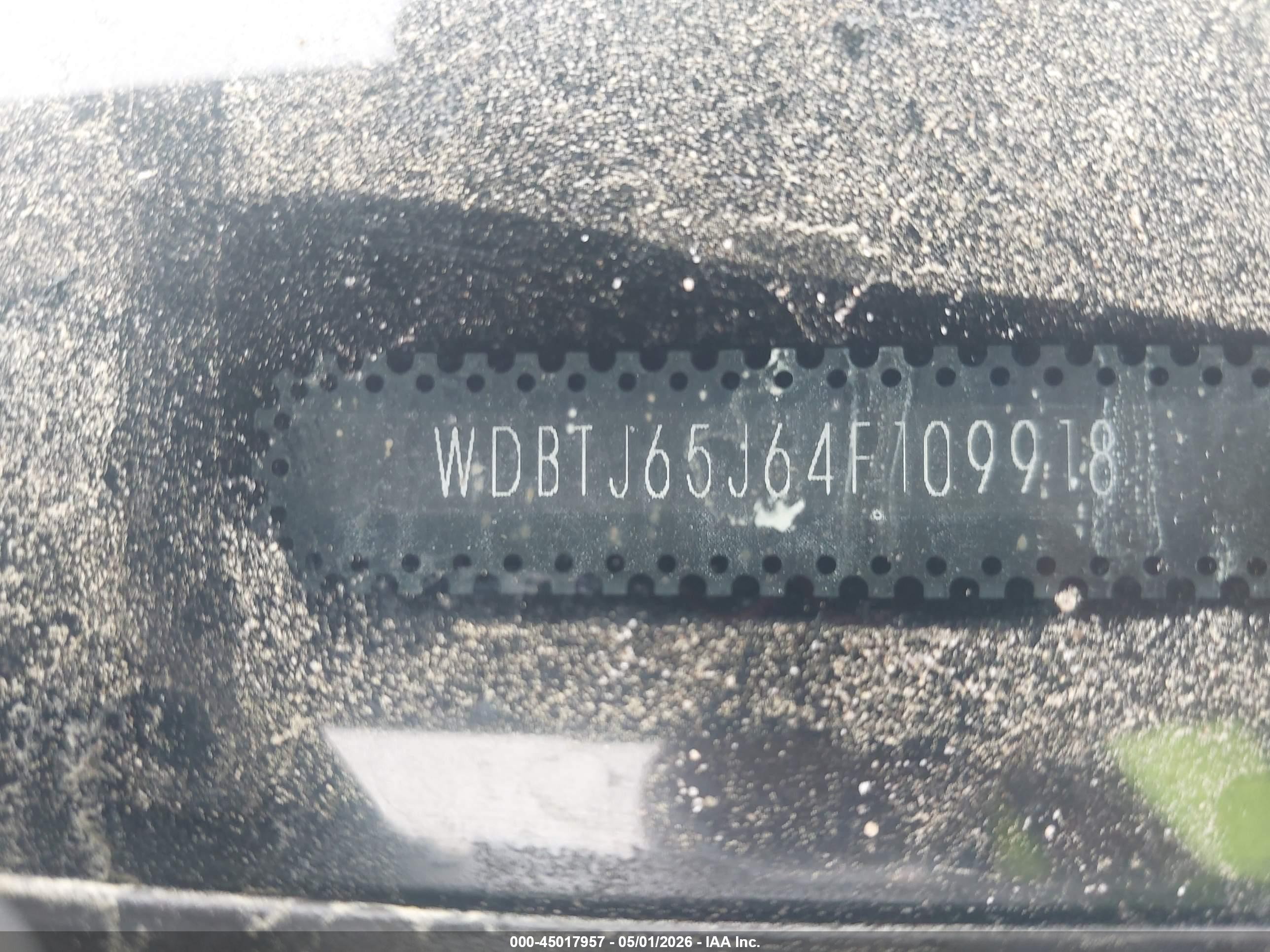2004 Mercedes-benz Clk 320   Серебряный vin: WDBTJ65J64F109918