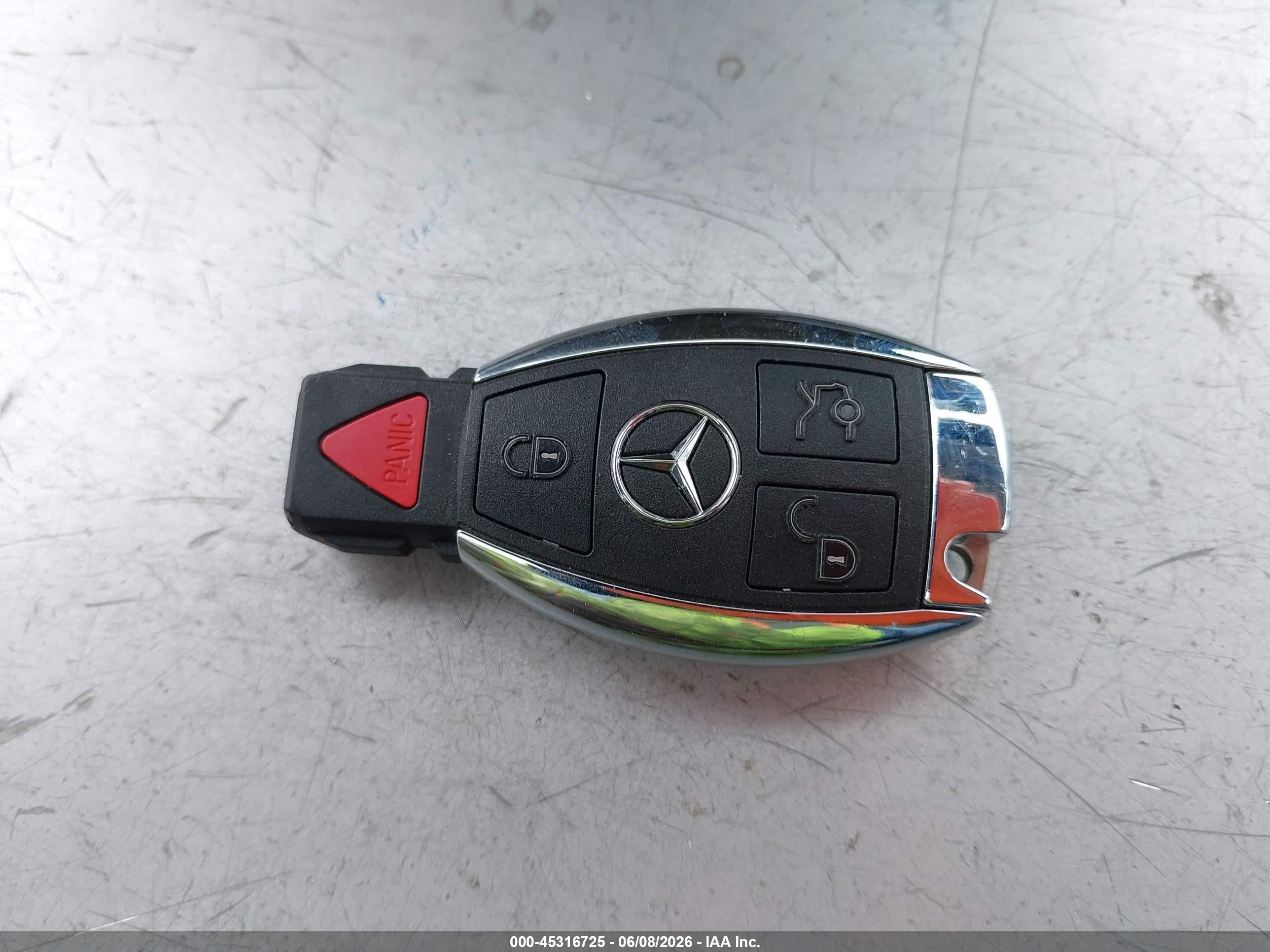 2004 Mercedes-benz Clk 320   Black vin: WDBTJ65J84F104963