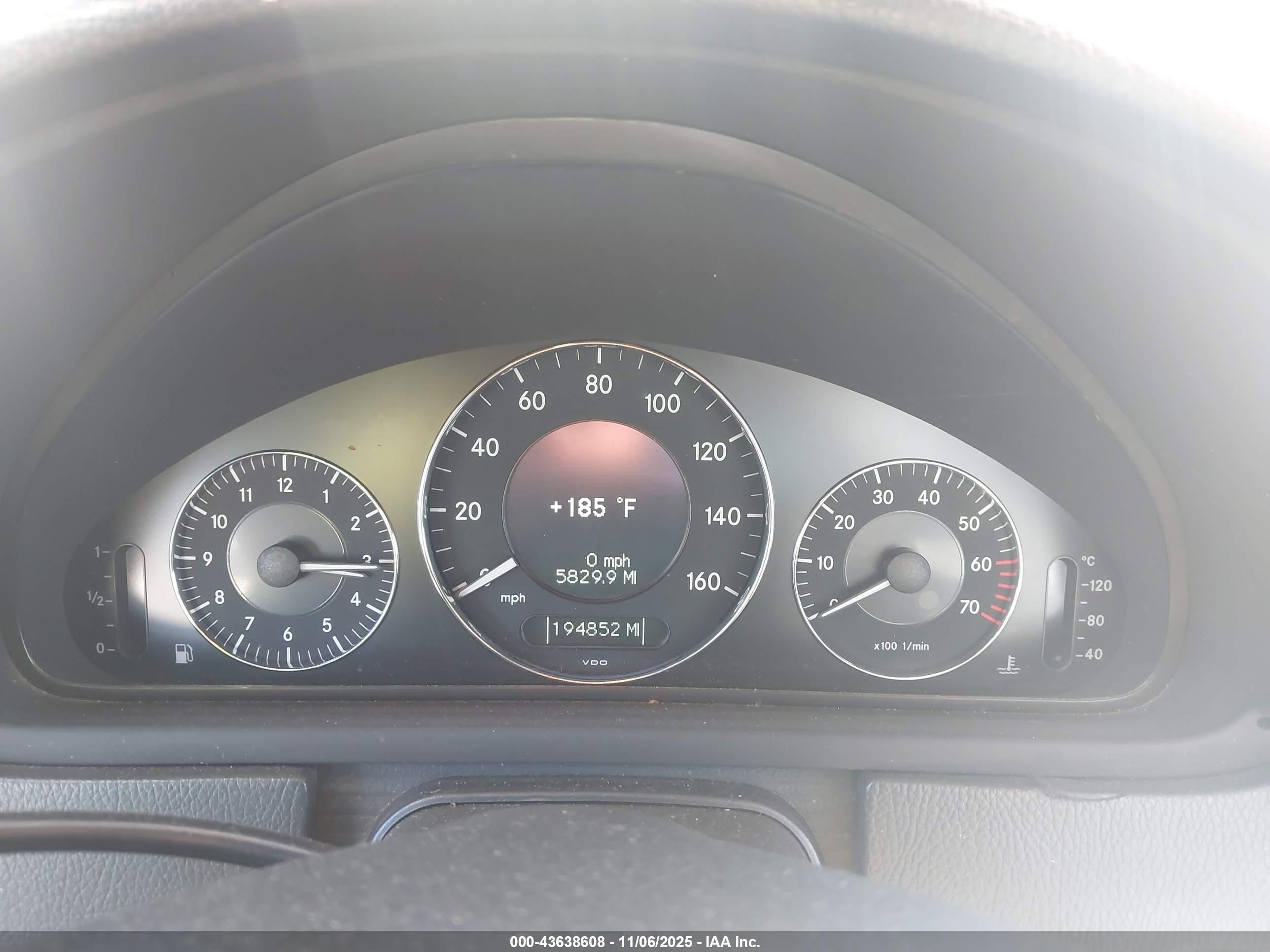 2003 Mercedes-benz Clk 320   Silver vin: WDBTJ65J93F011223