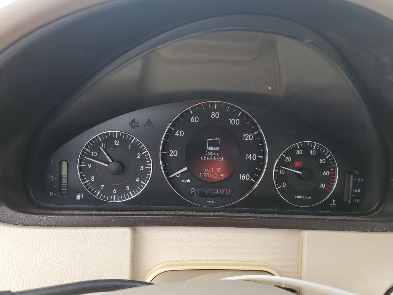 2003 Mercedes-benz Clk 320c White vin: WDBTJ65J93F041757