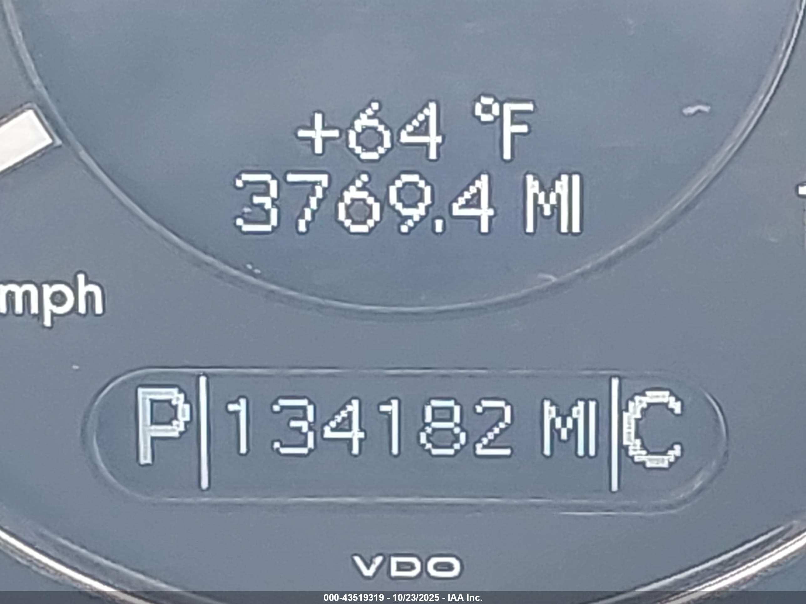2005 Mercedes-benz Clk 320   Gray vin: WDBTJ65J95F126746