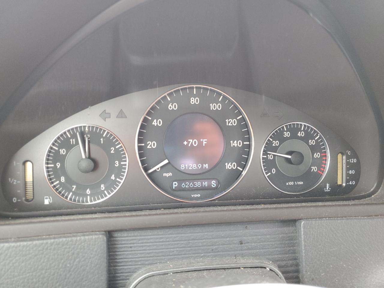 2003 Mercedes-benz Clk 320c Silver vin: WDBTJ65JX3F051827