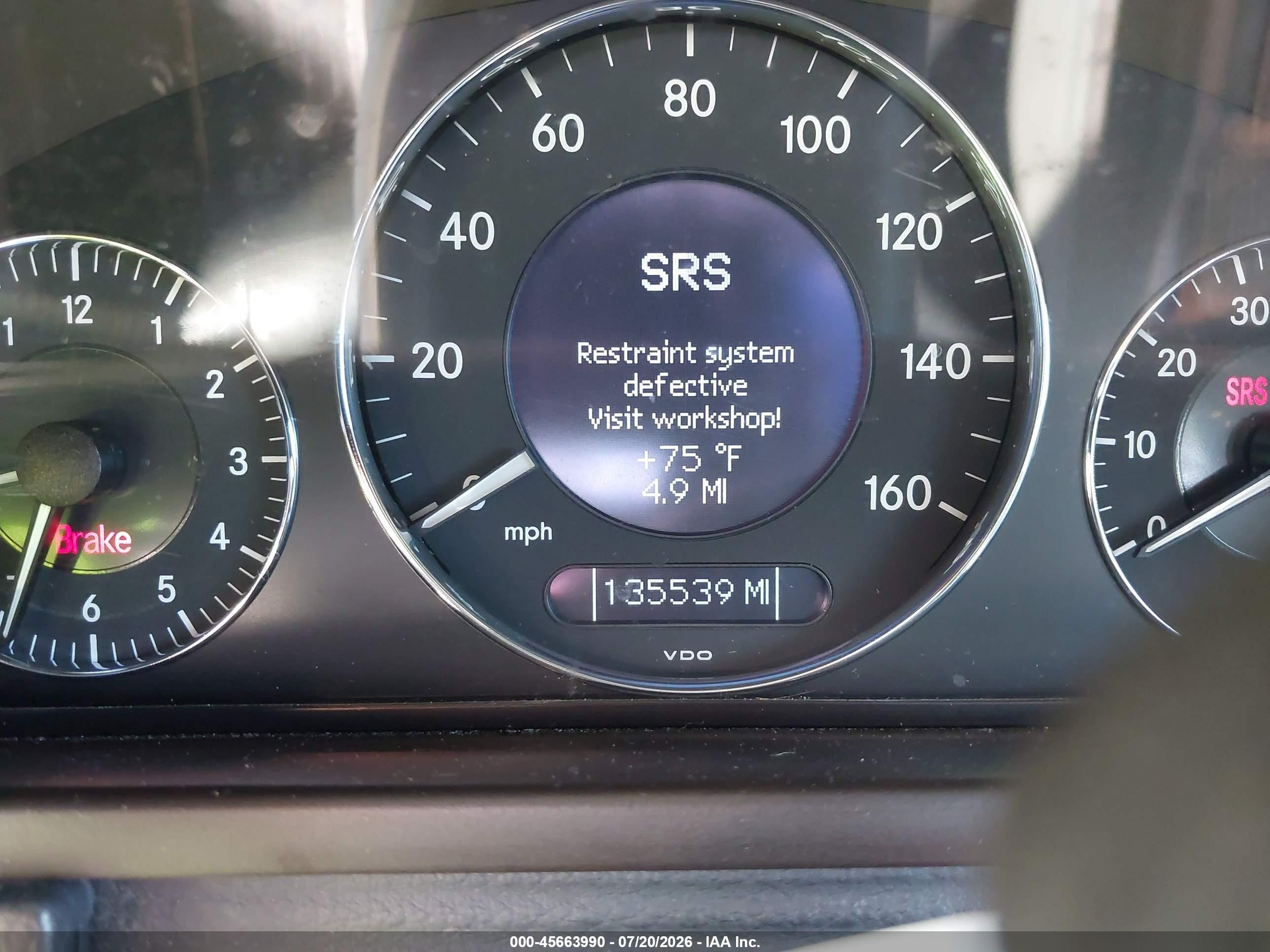 2004 Mercedes-benz Clk 320   Gray vin: WDBTJ65JX4F078799