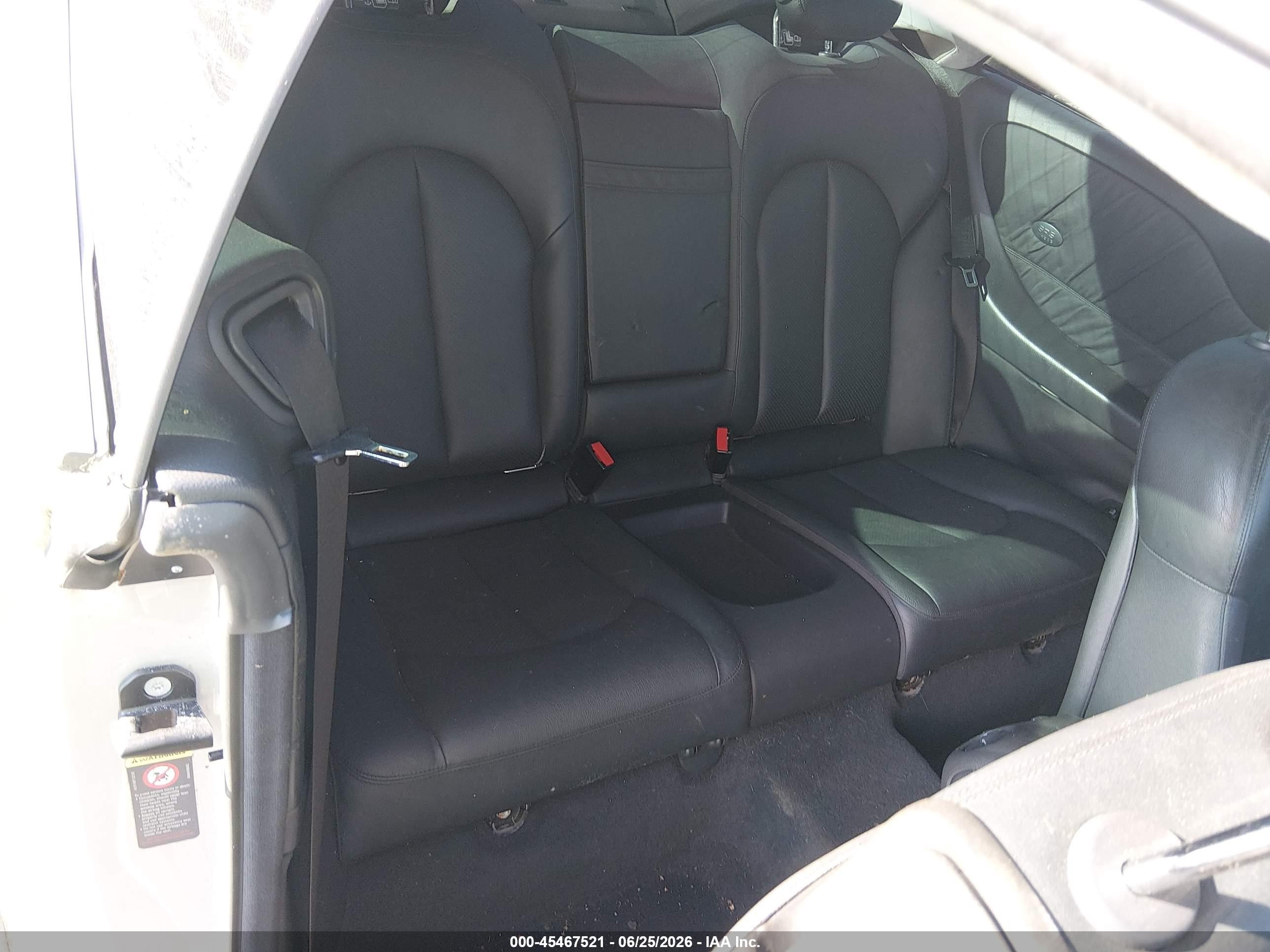 2003 Mercedes-benz Clk 500 Silver vin: WDBTJ75J03F053799