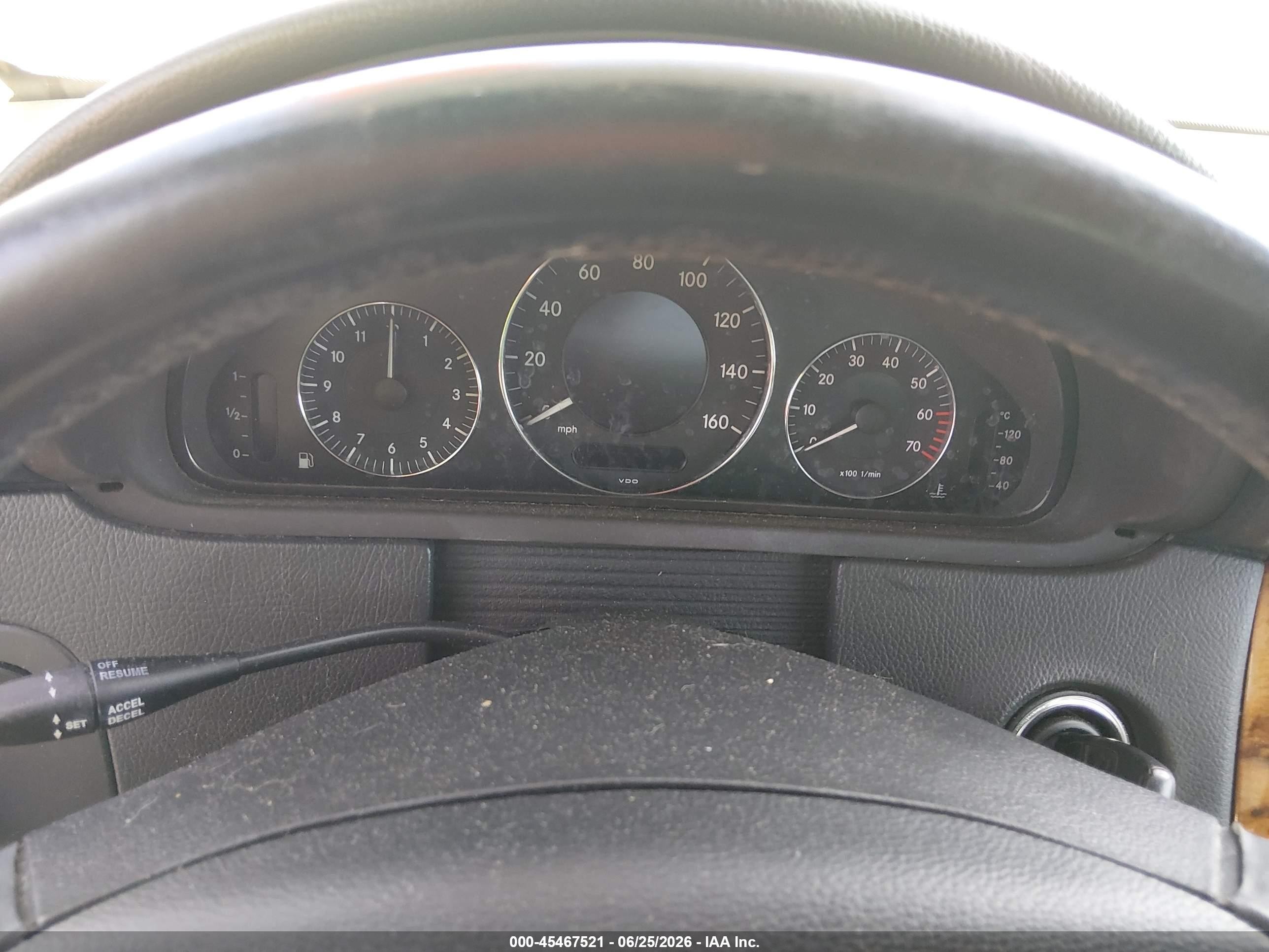 2003 Mercedes-benz Clk 500 Silver vin: WDBTJ75J03F053799