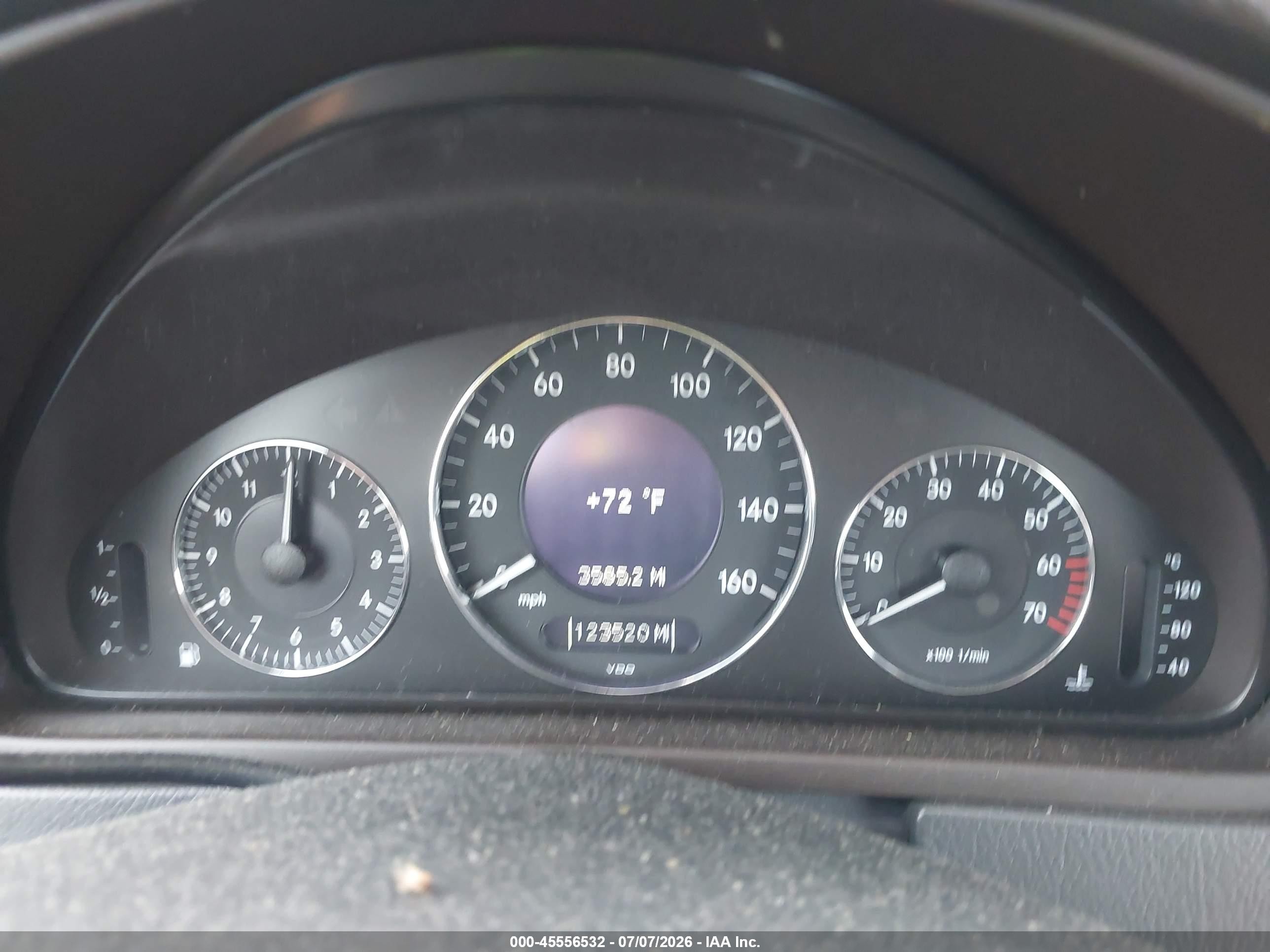 2004 Mercedes-benz Clk 500 Black vin: WDBTJ75J44F077783