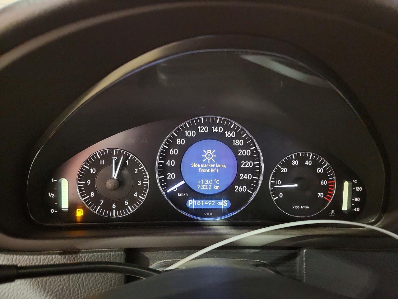 2003 Mercedes-benz Clk 500 Silver vin: WDBTJ75J93F010238