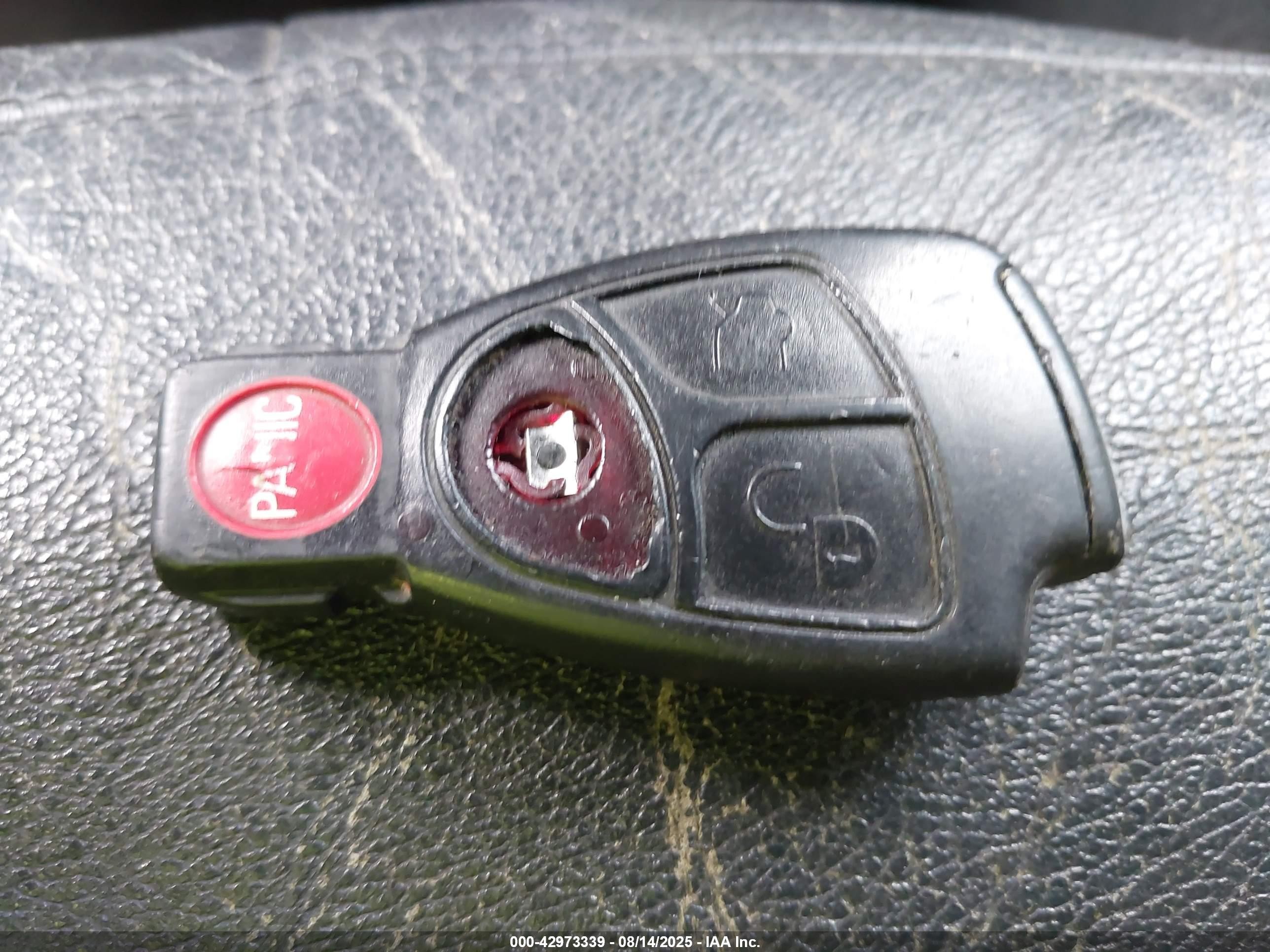 2003 Mercedes-benz Clk 500   Blue vin: WDBTJ75J93F052568