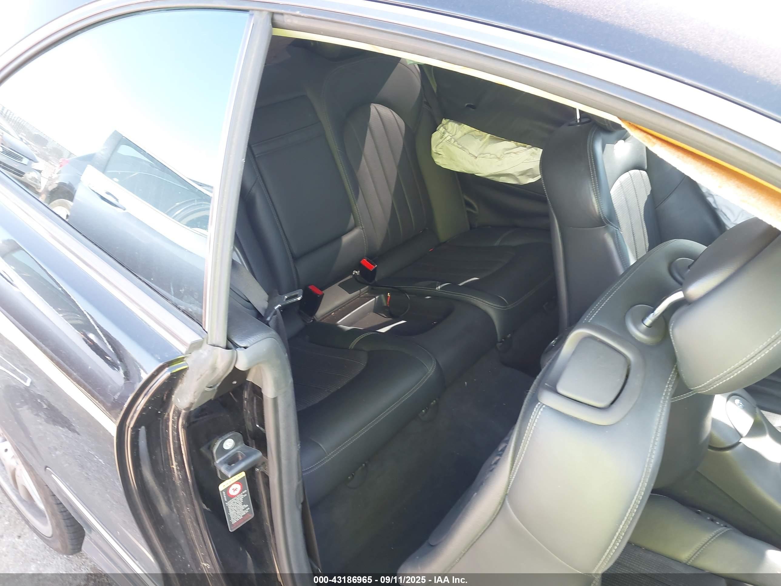 2003 Mercedes-benz Clk 55 Amg   Черный vin: WDBTJ76H83F035496