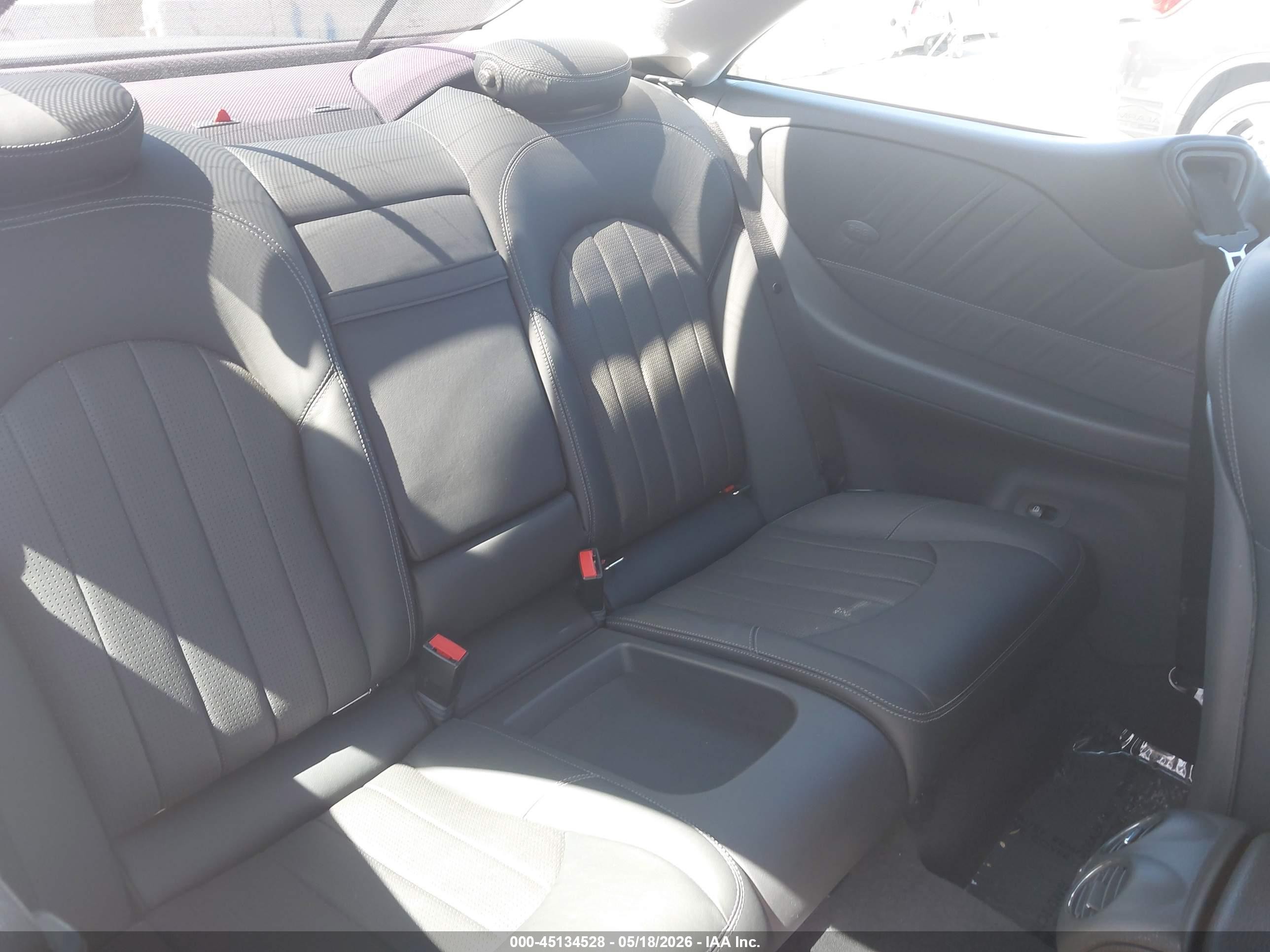 2003 Mercedes-benz Clk 55 Amg   Silver vin: WDBTJ76H93F049360