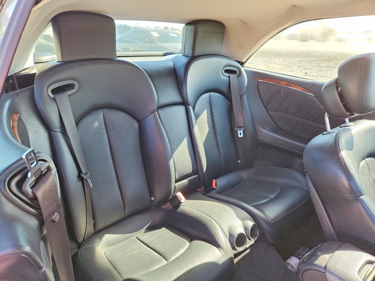 2008 Mercedes-benz Clk 350 Gray vin: WDBTK56F08T091389