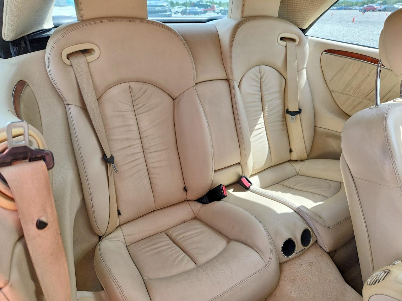 2009 Mercedes-benz Clk 350 Blue vin: WDBTK56F09T104997