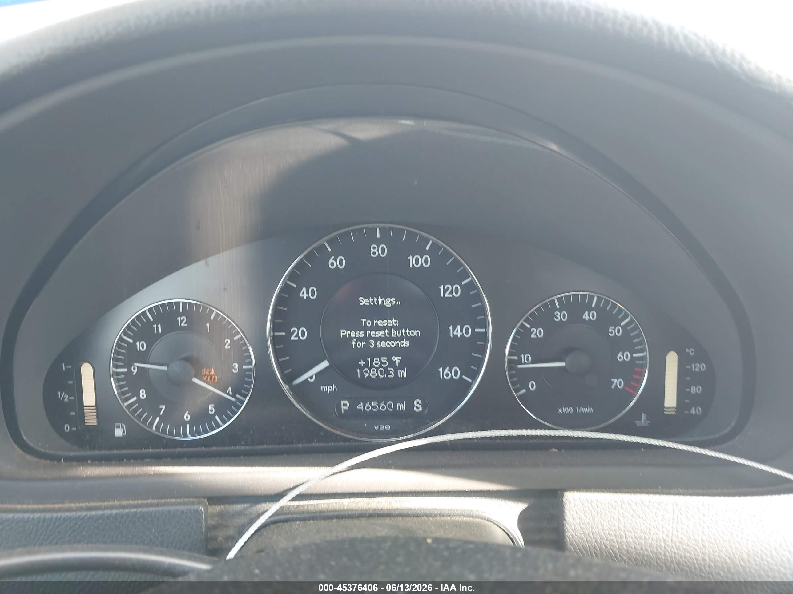 2007 Mercedes-benz Clk 350   Silver vin: WDBTK56F17F212623