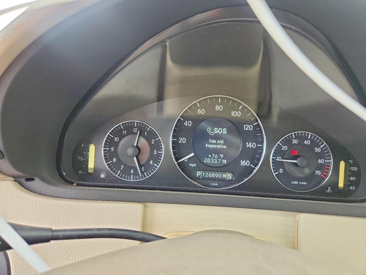 2007 Mercedes-benz Clk 350 Серебряный vin: WDBTK56F17T077838