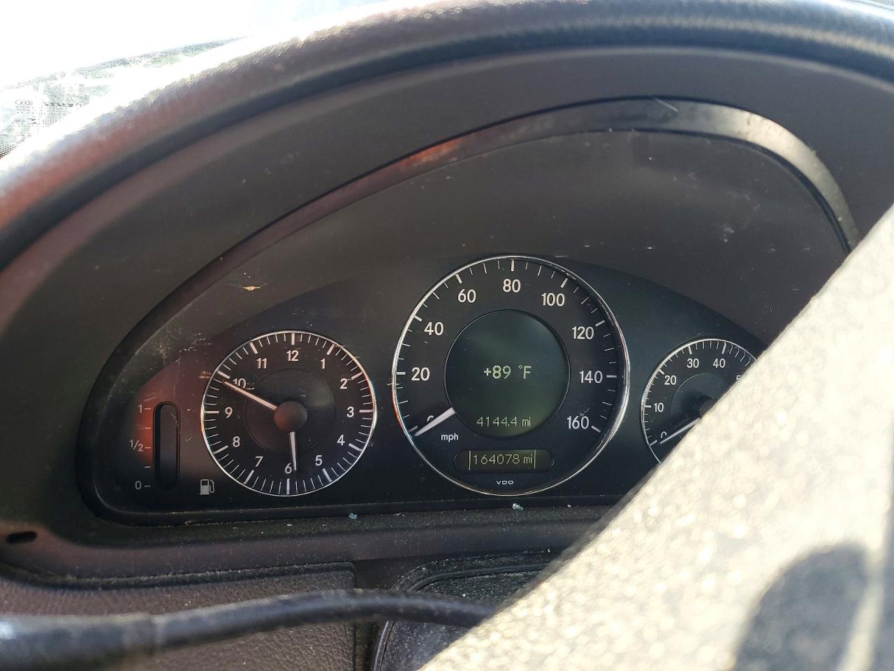 2007 Mercedes-benz Clk 350 Black vin: WDBTK56F27T080604