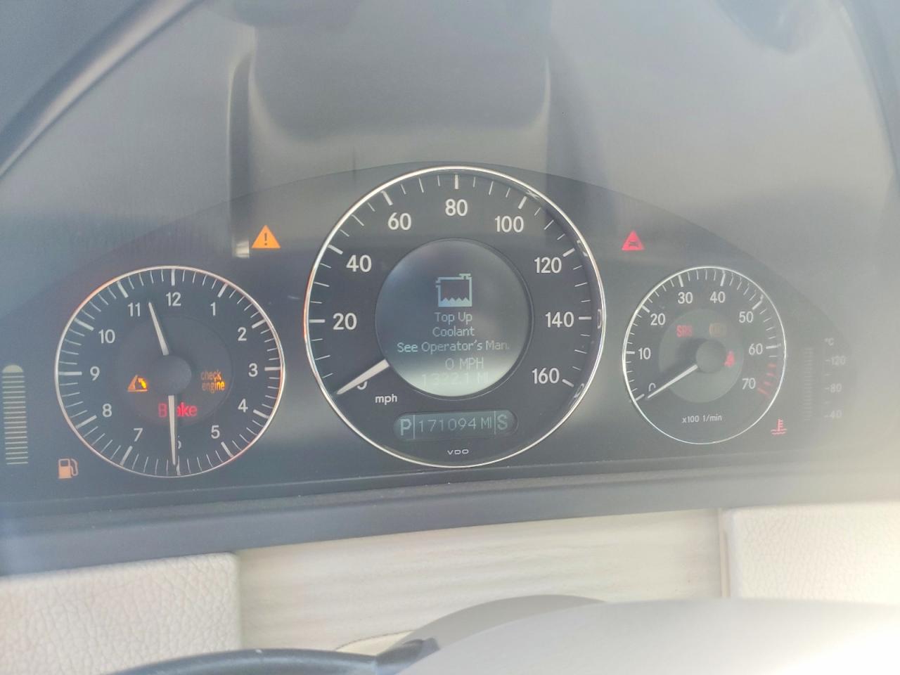 2008 Mercedes-benz Clk 350 Black vin: WDBTK56F28F251707