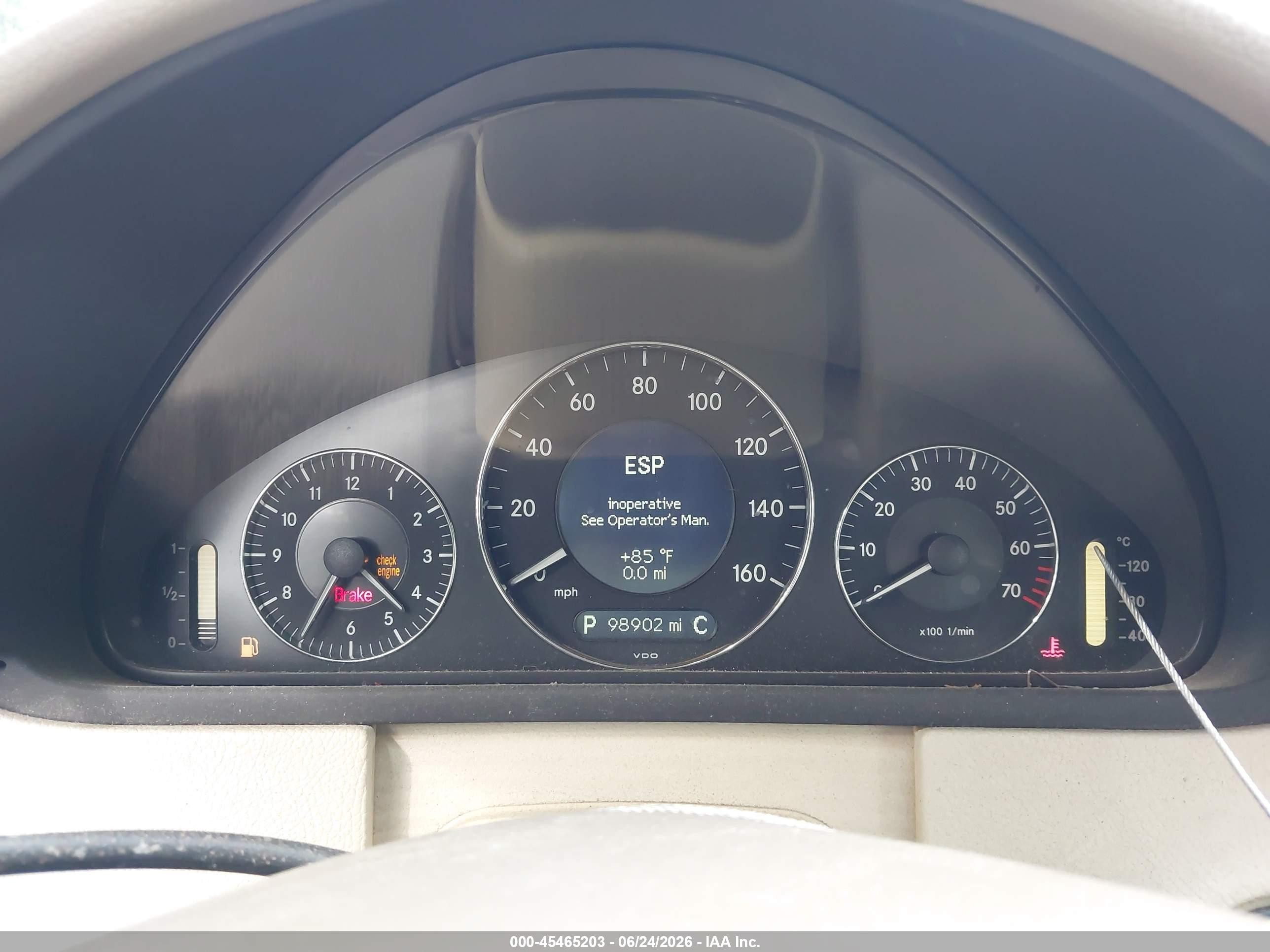 2007 Mercedes-benz Clk 350   Черный vin: WDBTK56F37F218505