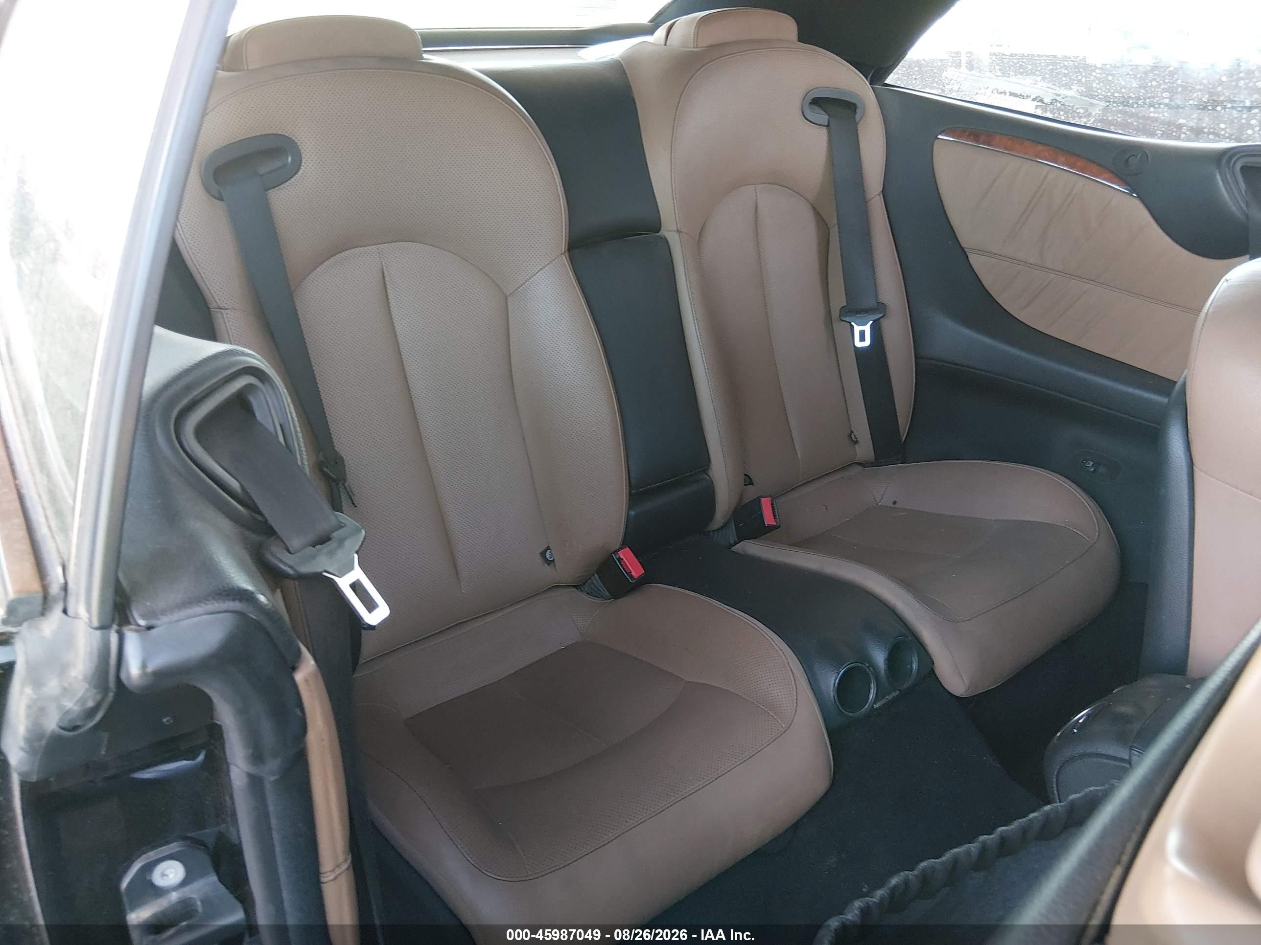 2009 Mercedes-benz Clk 350   Black vin: WDBTK56F39F263088
