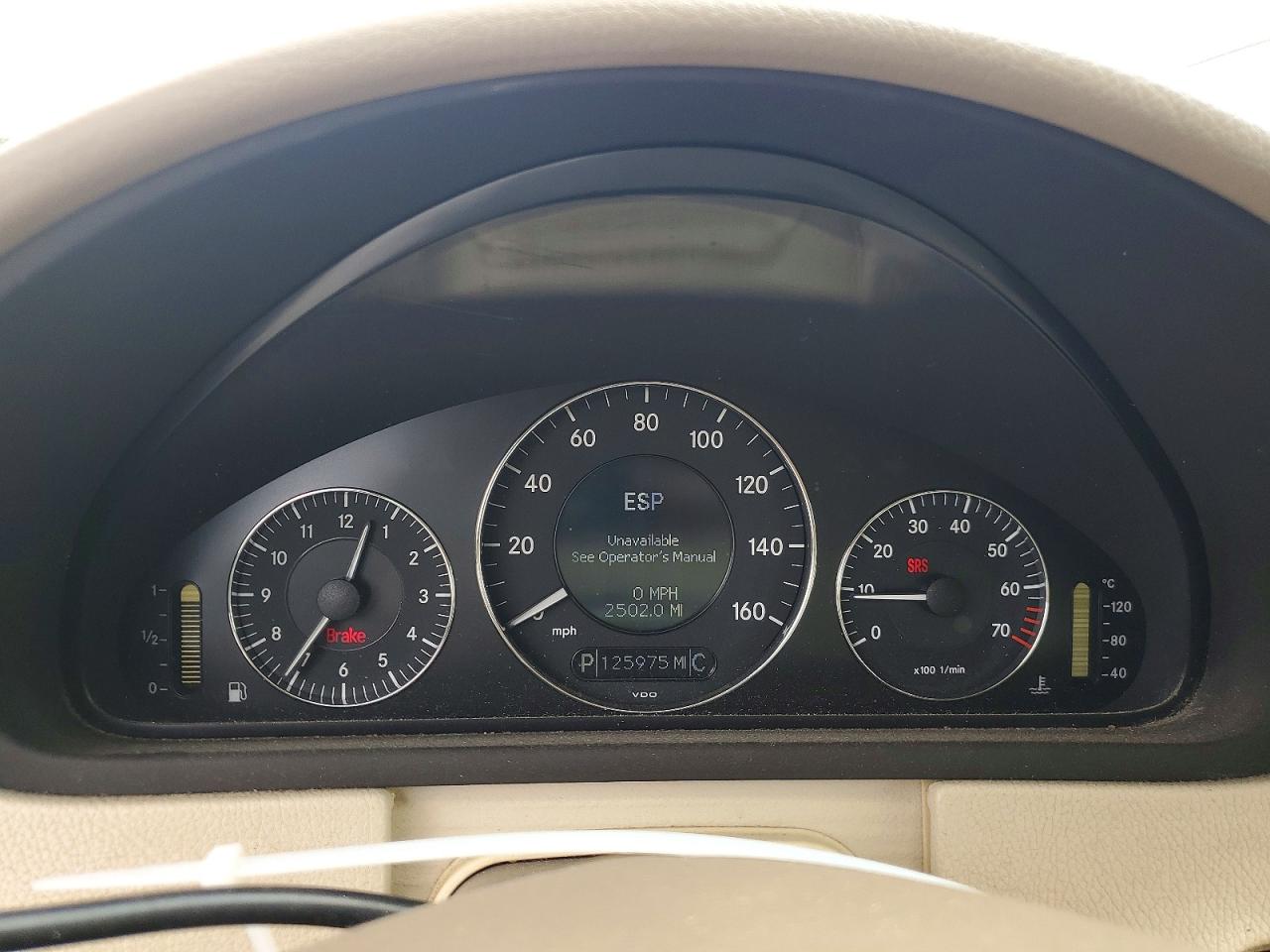 2009 Mercedes-benz Clk 350 Blue vin: WDBTK56F39T108820