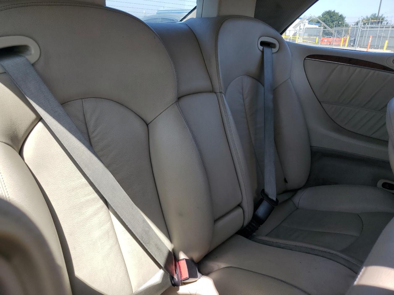 2008 Mercedes-benz Clk 350 Charcoal vin: WDBTK56F68F252584