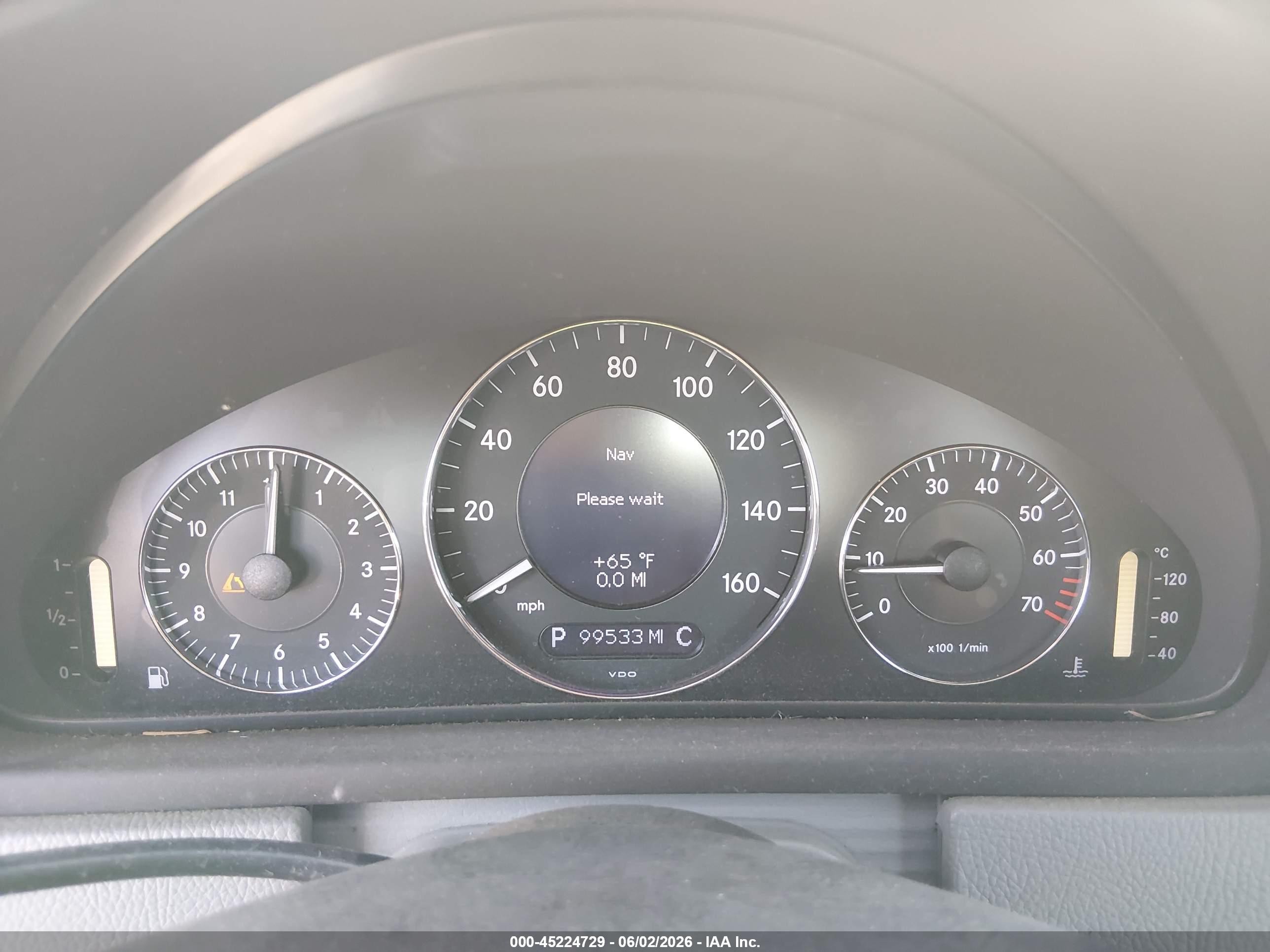 2006 Mercedes-benz Clk 350   White vin: WDBTK56F76T073114